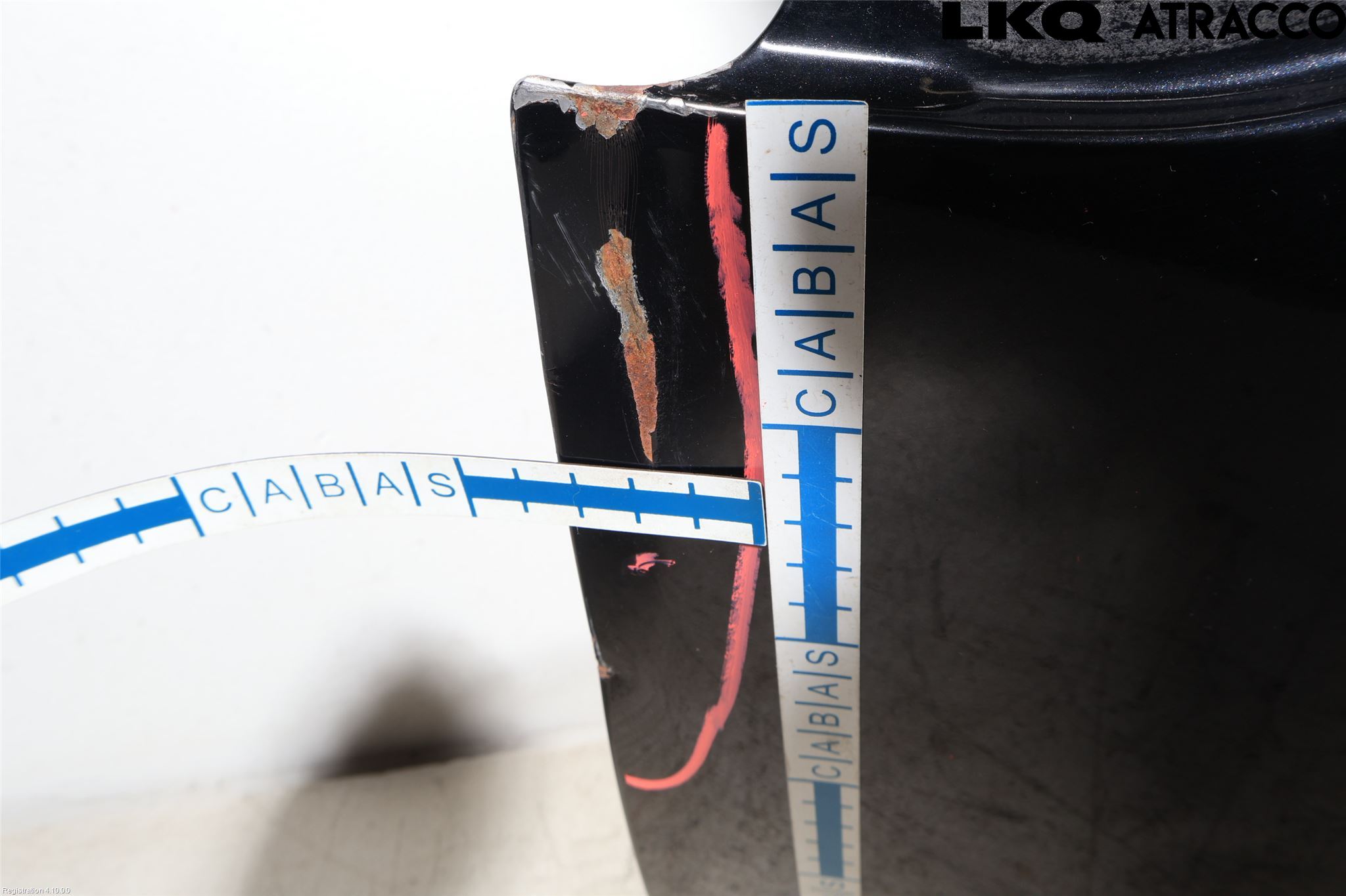 Mazda CX-5 12-17 Baklucka Kombi