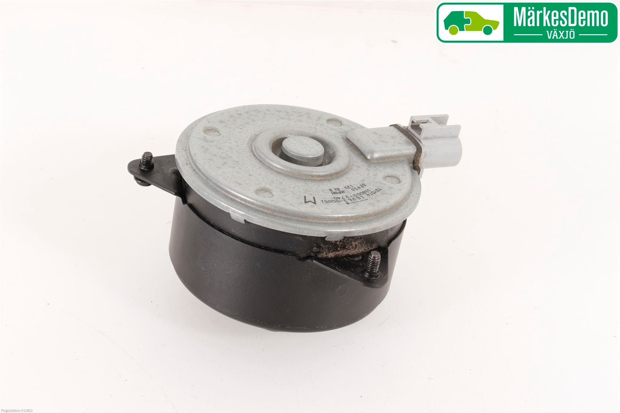 Toyota YARIS XP130 15-20 Kylfläkt El