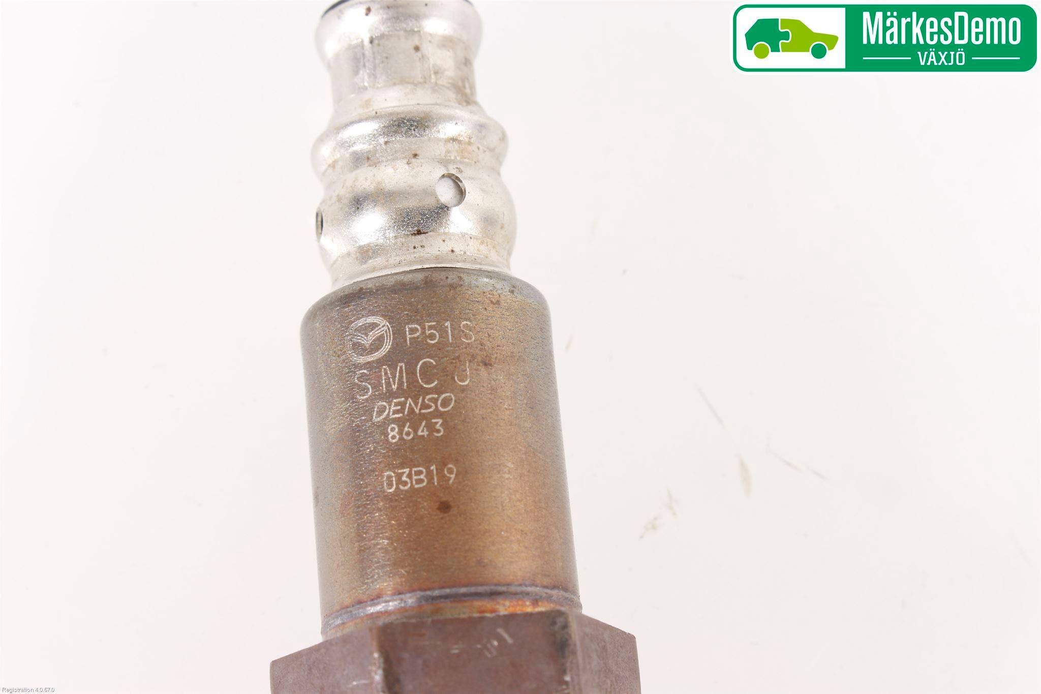 Mazda CX-3 Injlambdasond