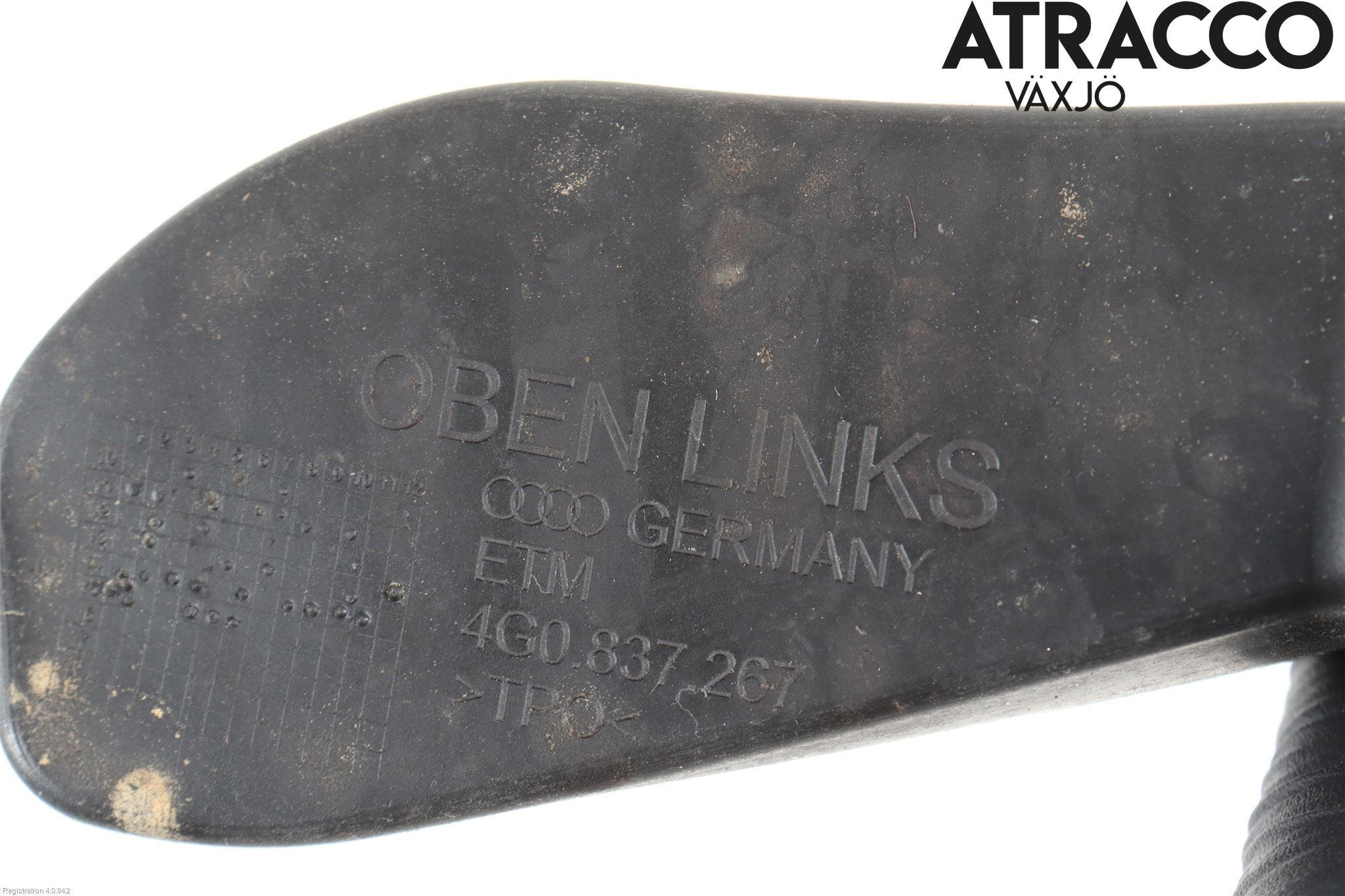 Audi A6/S6 4G 11-18 Dörrstopp