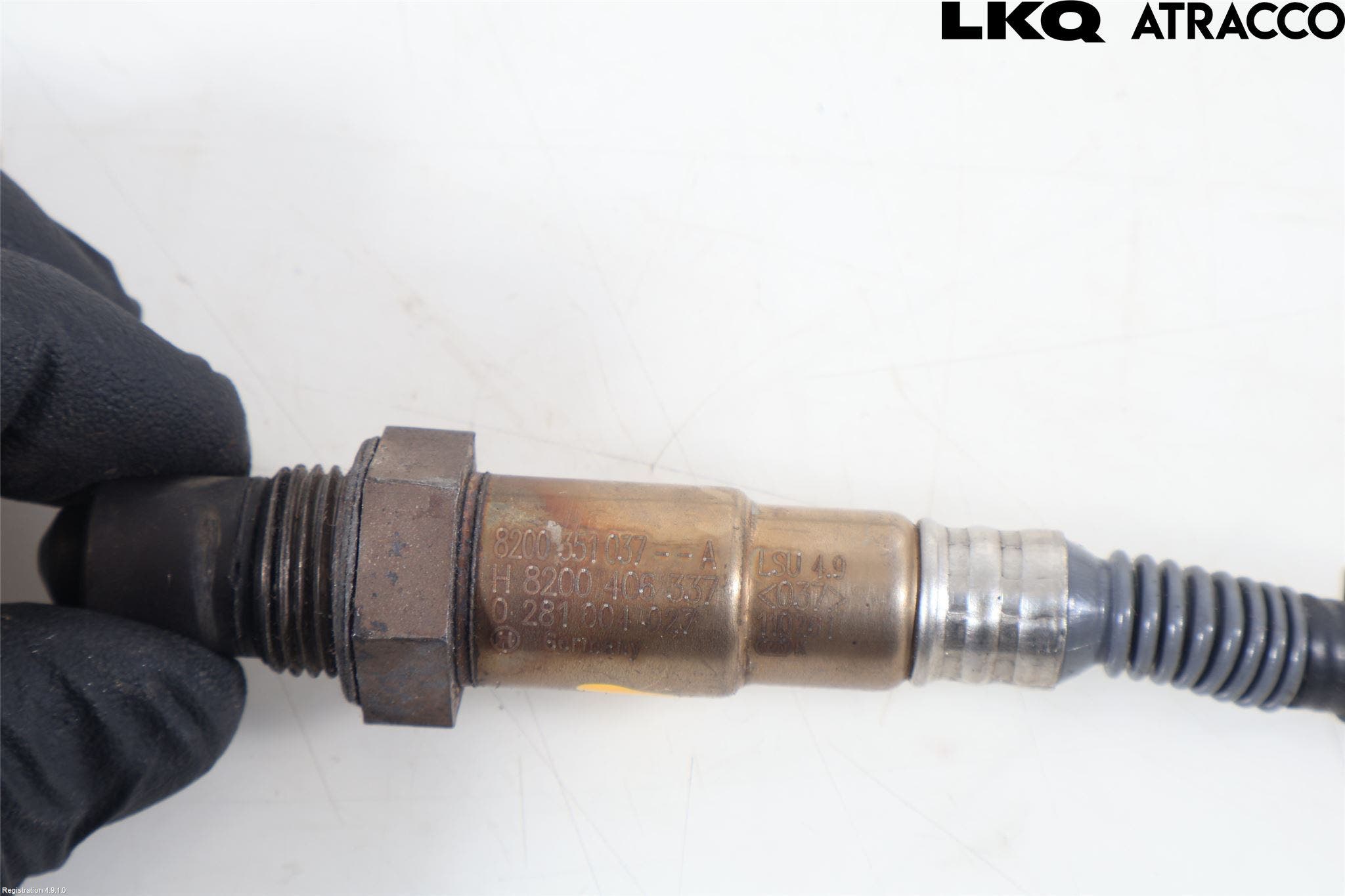 Nissan QASHQAI+2 10-14 Injlambdasond