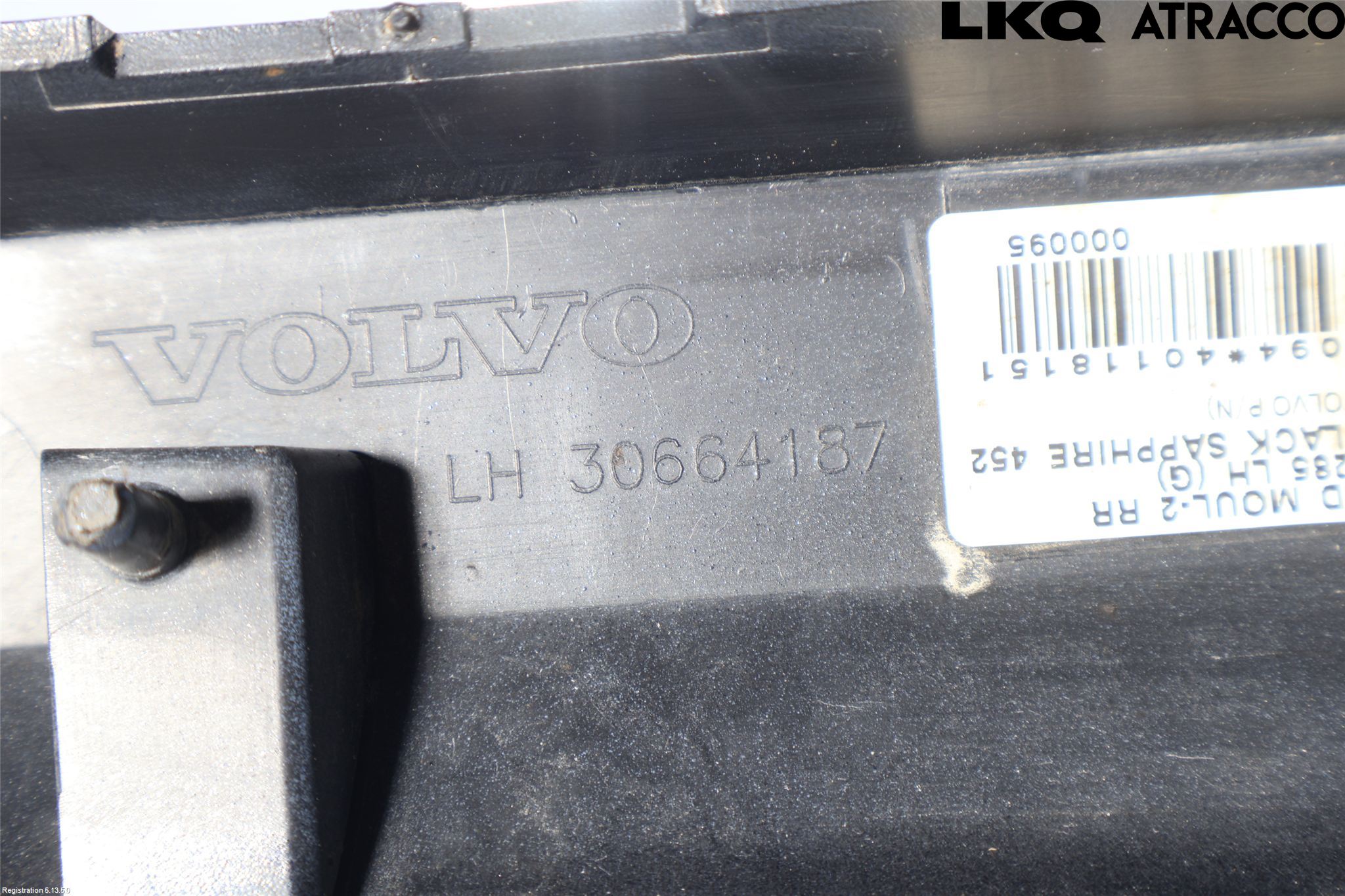 Volvo V70 08-13 List Vä