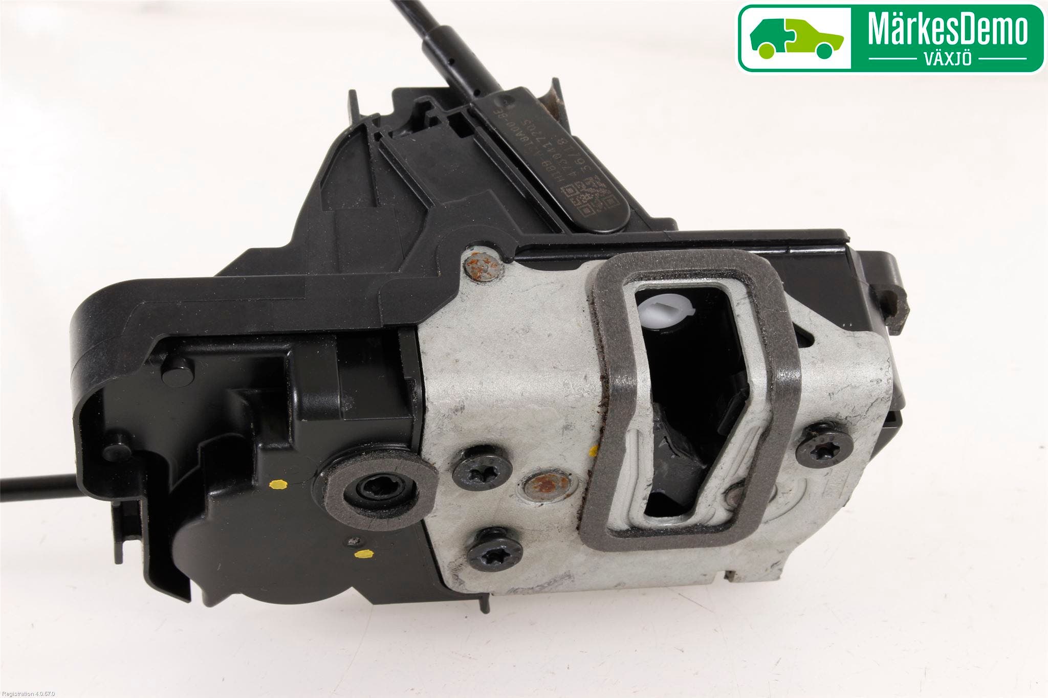 Ford FIESTA (VII) 18-23 Låskista-Dörrlås