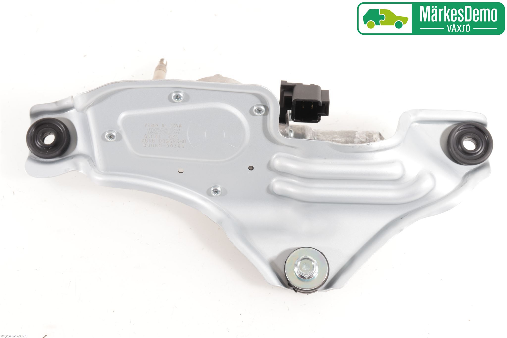 Hyundai TUCSON 05- Torkarmotor Baklucka