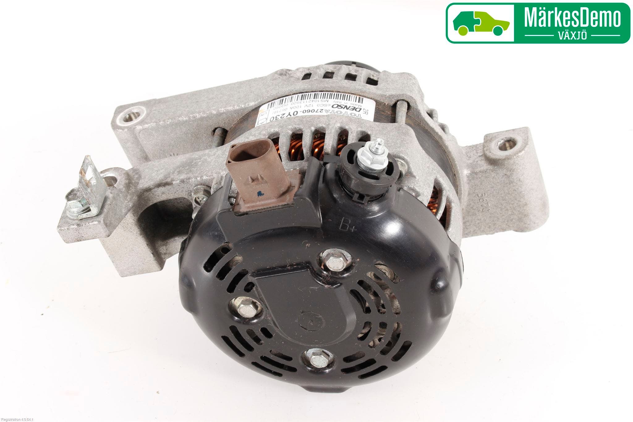 Toyota AURIS 13-19 Generator