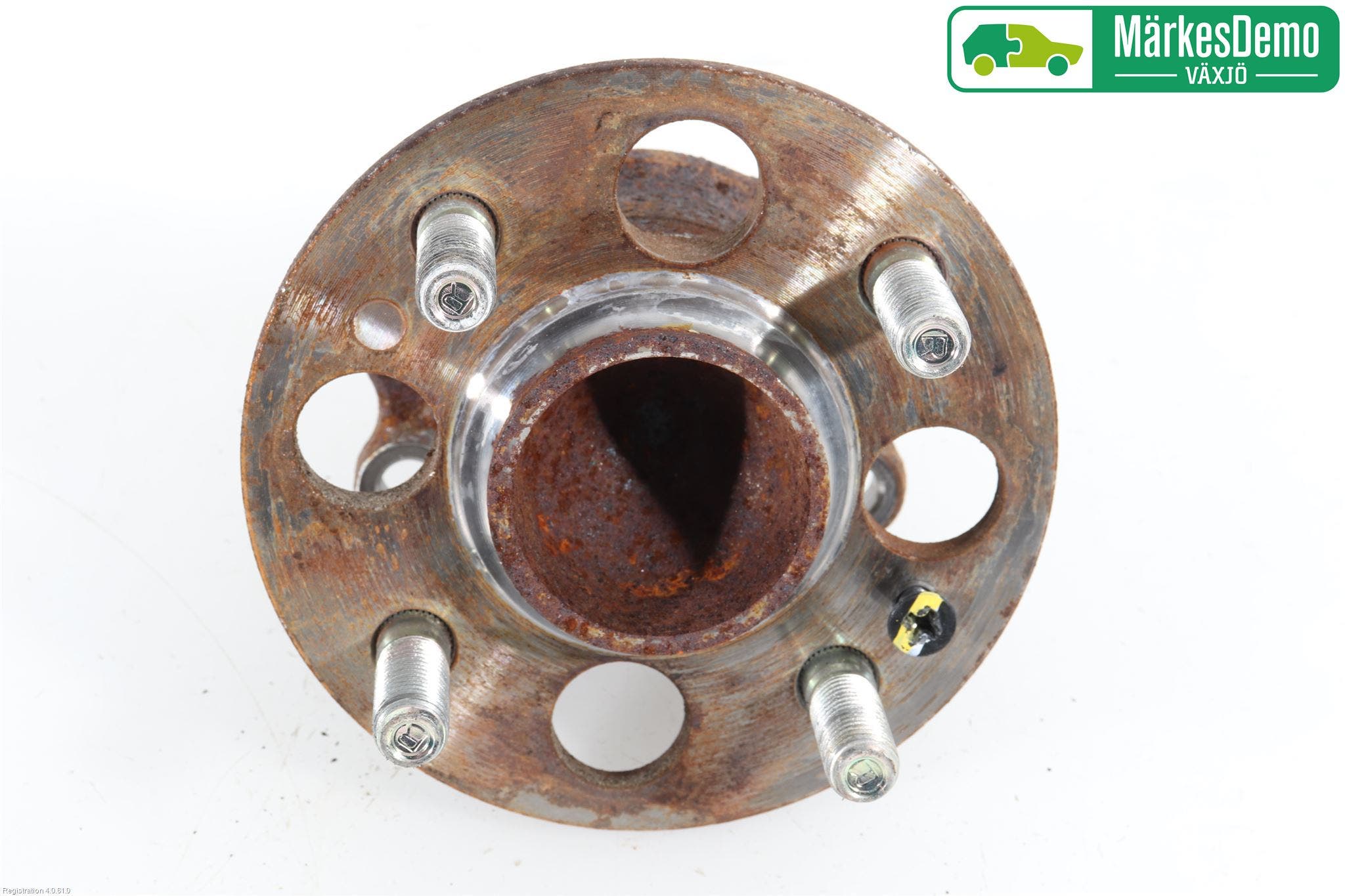 Hyundai i10 BA 14-16 Nav Bak