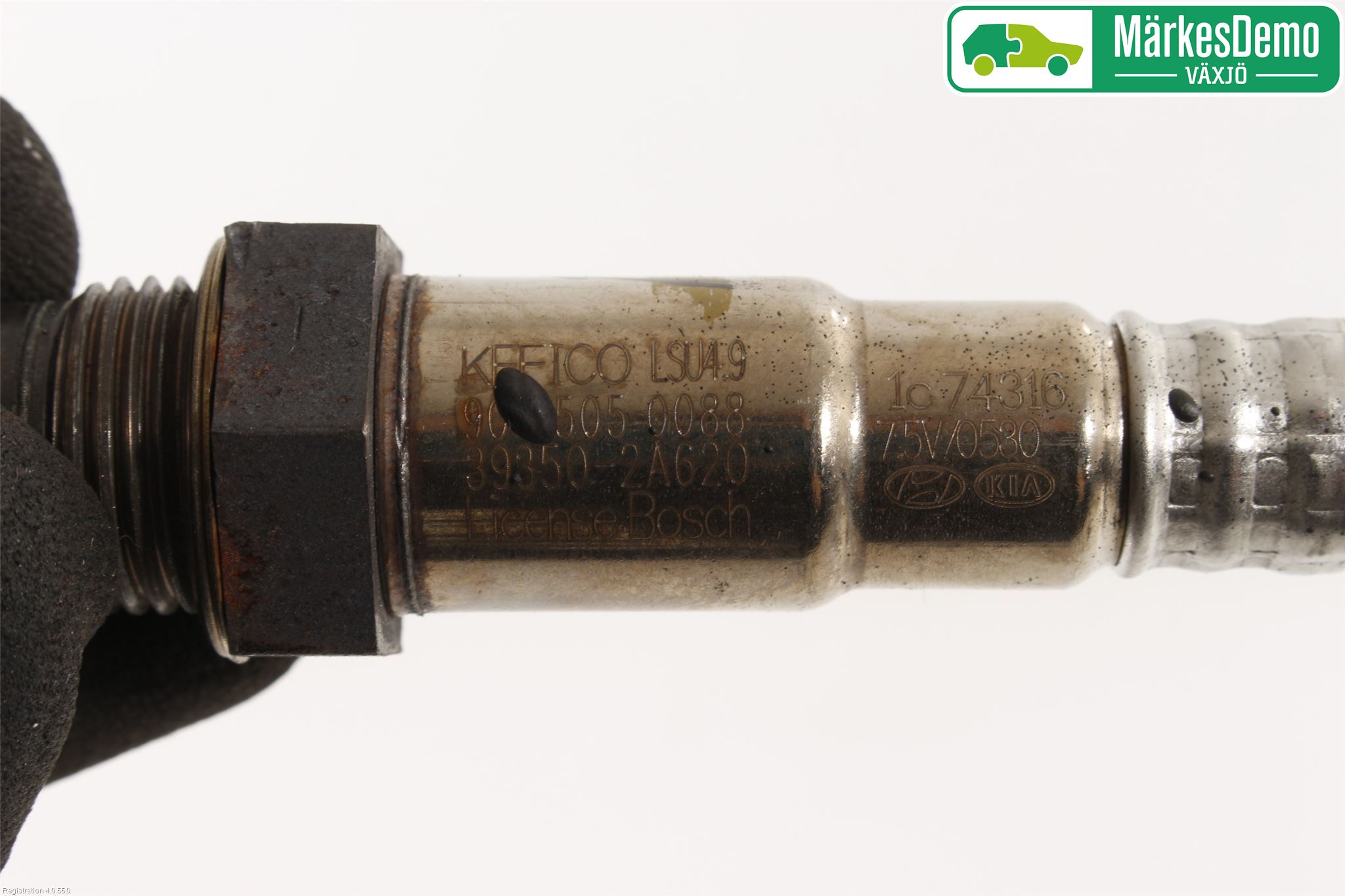 Hyundai i30 PD 17- Injlambdasond