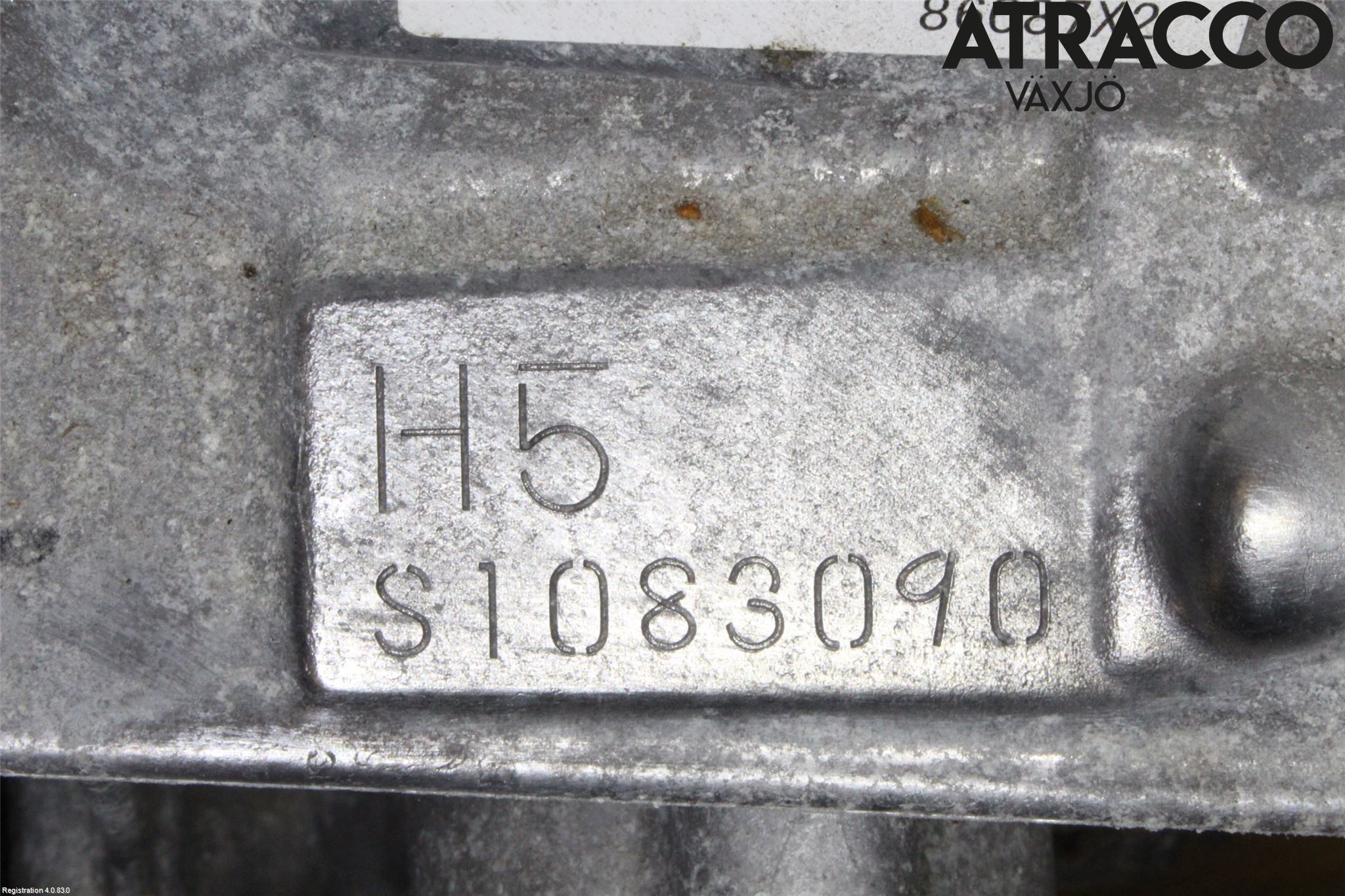 Honda JAZZ 21- Växellåda Automat