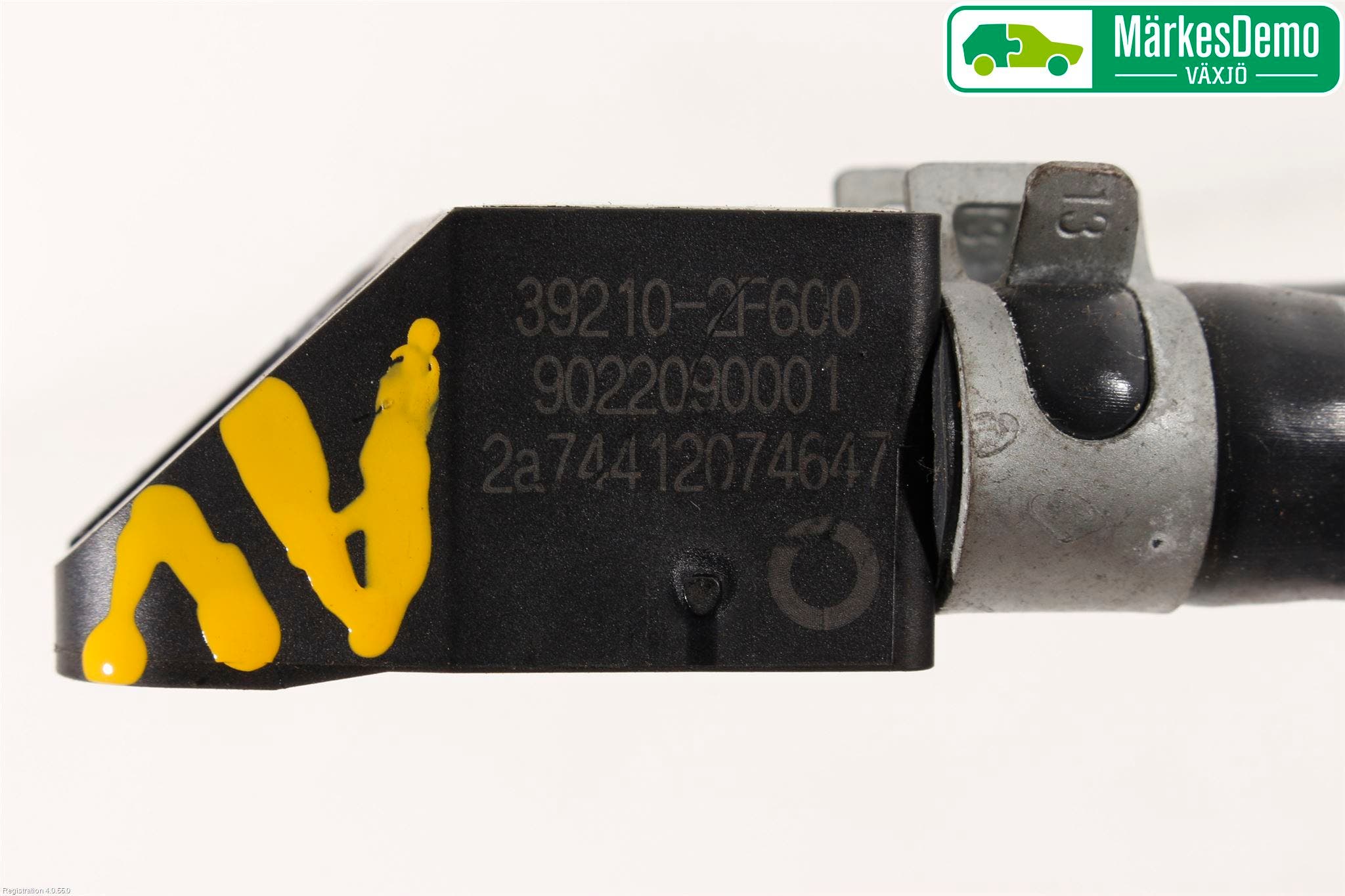 Hyundai i30 PD 17- Sensor Avgas