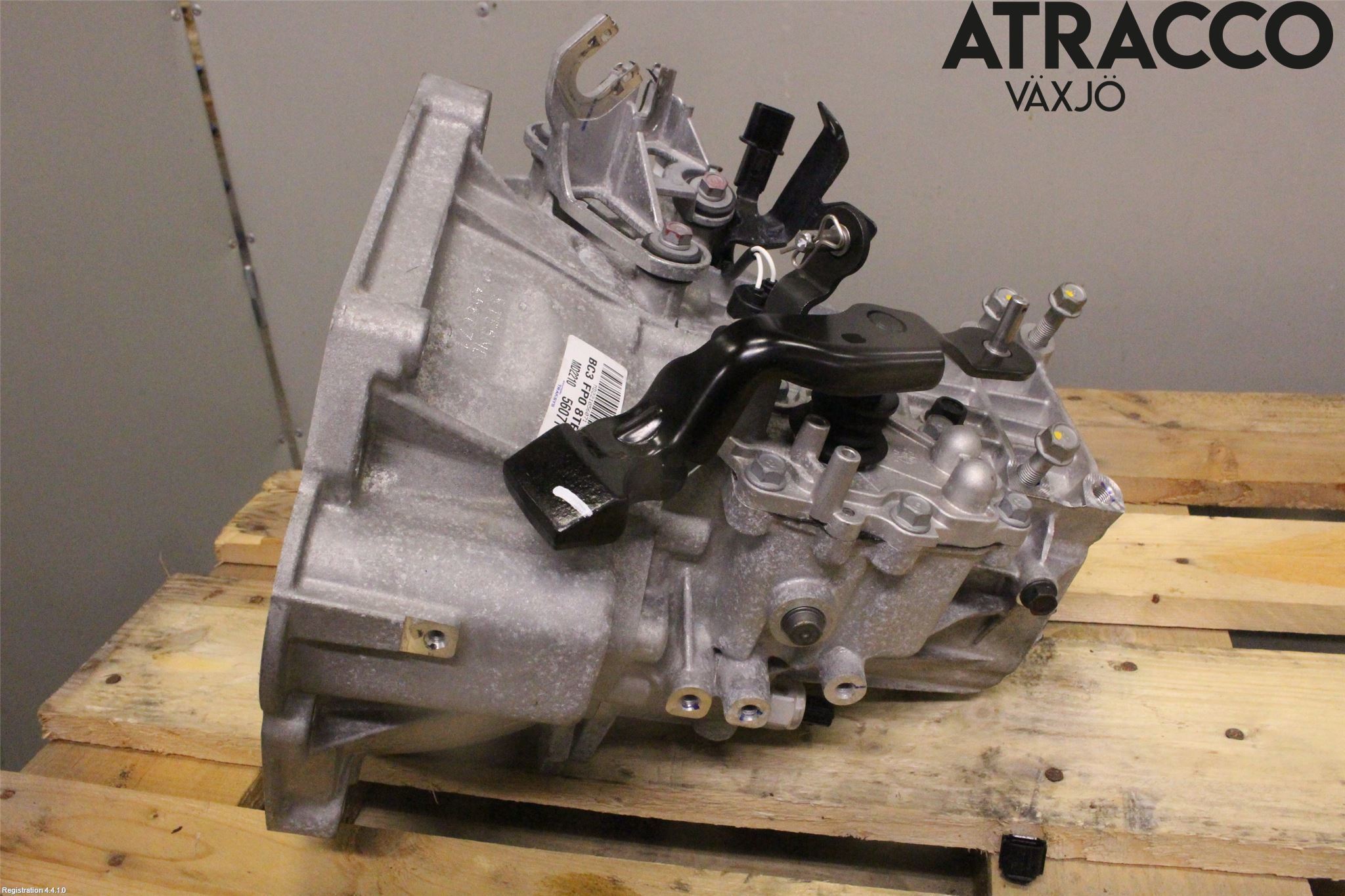 Hyundai BAYON BC3 21- Växellåda Man 5 Vxl