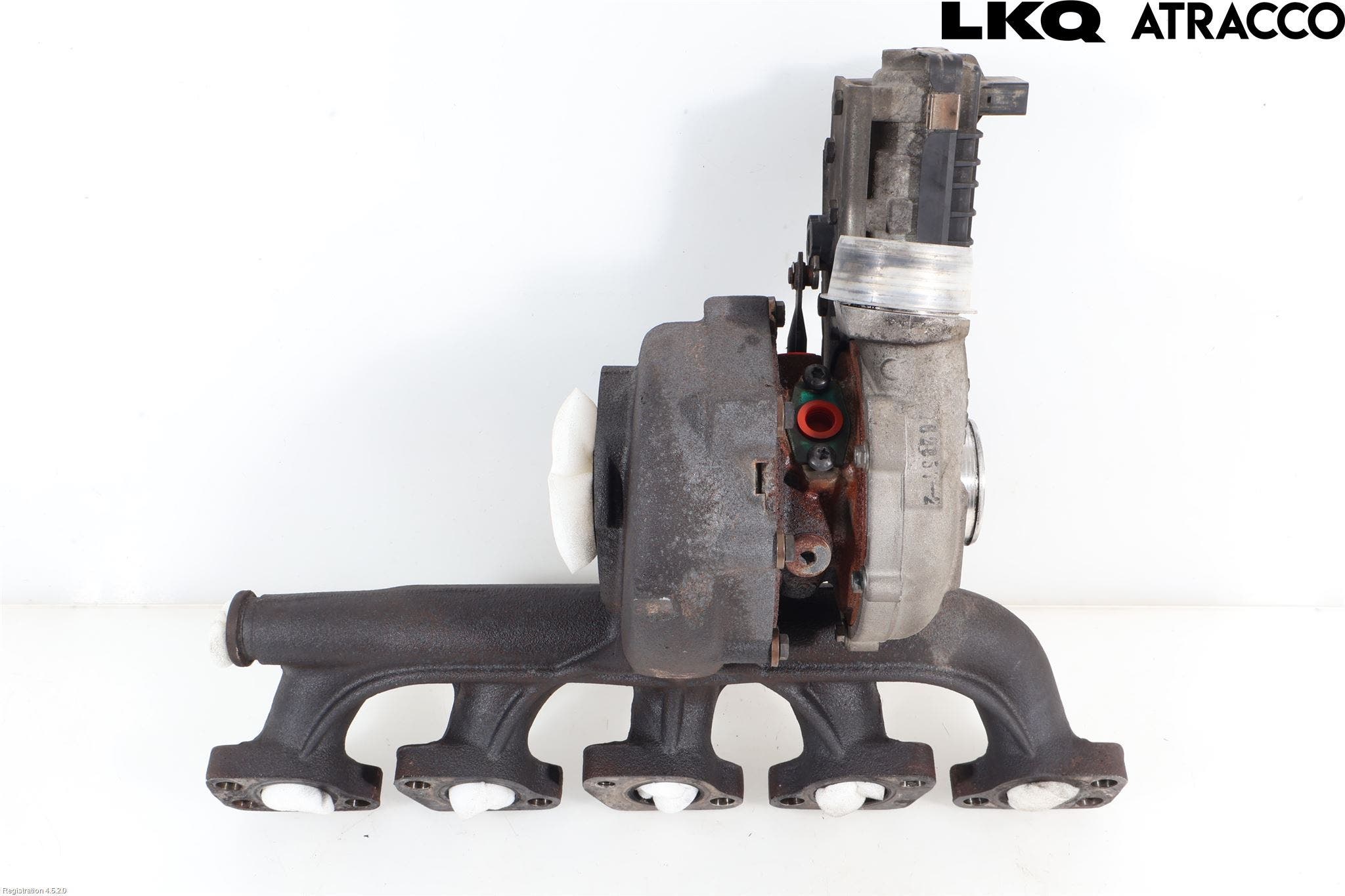 Volvo XC60 09-13 Turboaggregat