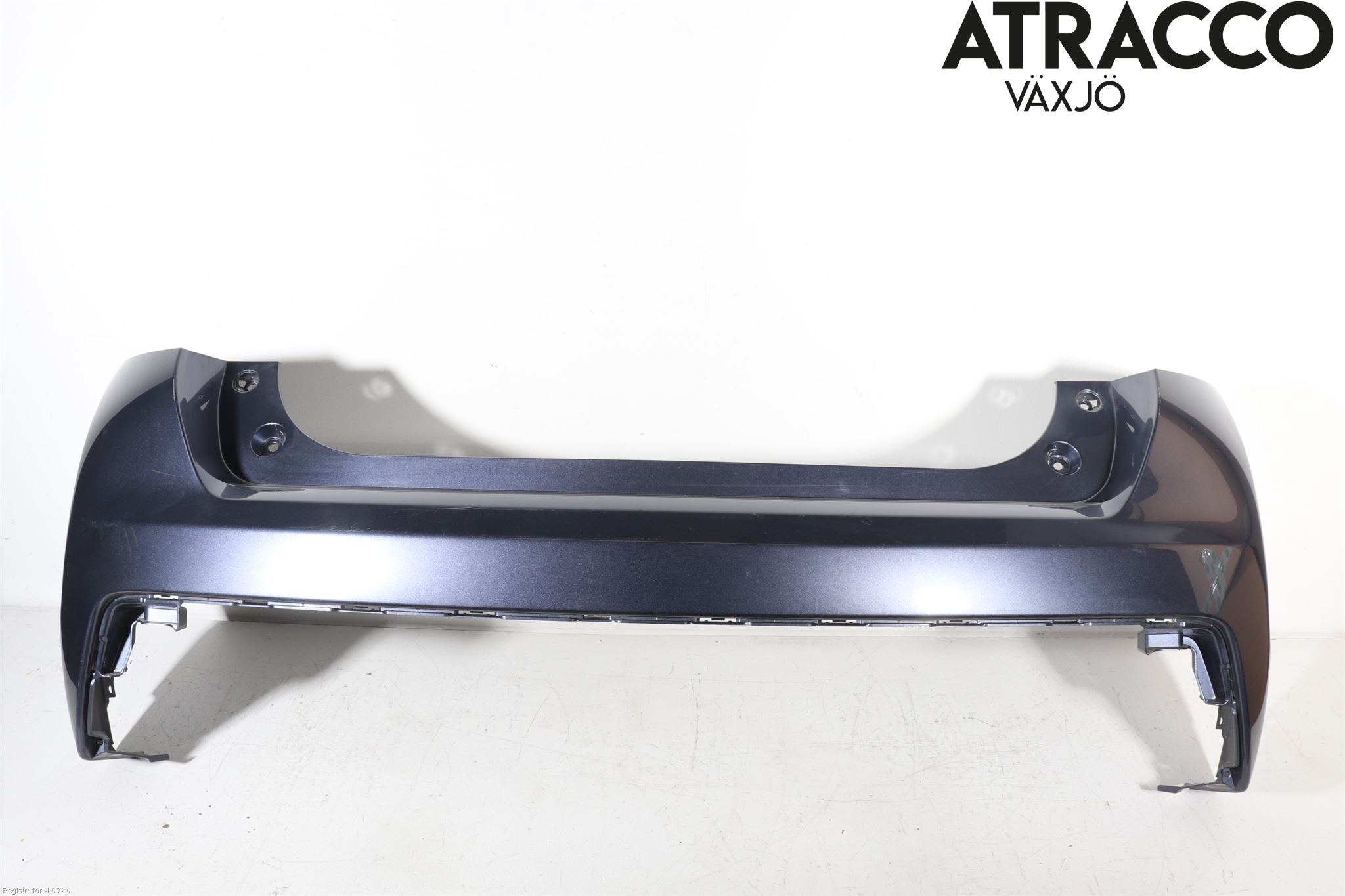 Honda CIVIC 12-16 Stötfångare Bak