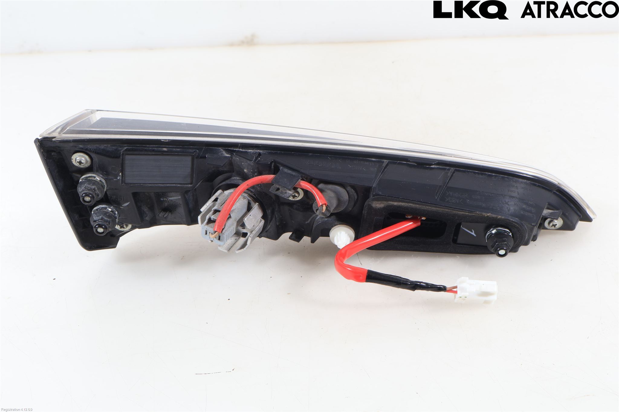 Toyota COROLLA 19- Bakljus Lucka Hö