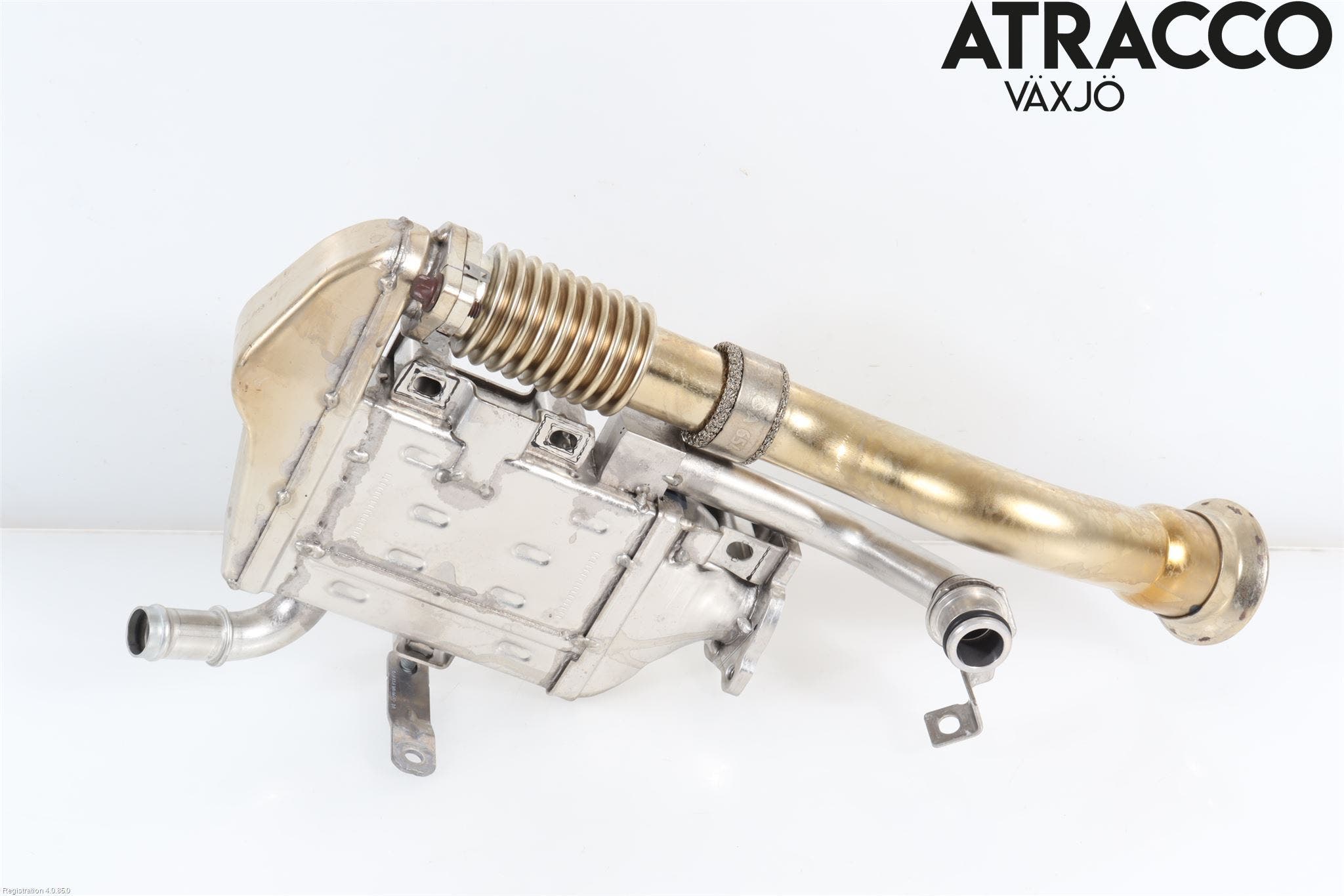 Mercedes-Benz MB E-KLASS (W213) 16-23 Avgaskylare