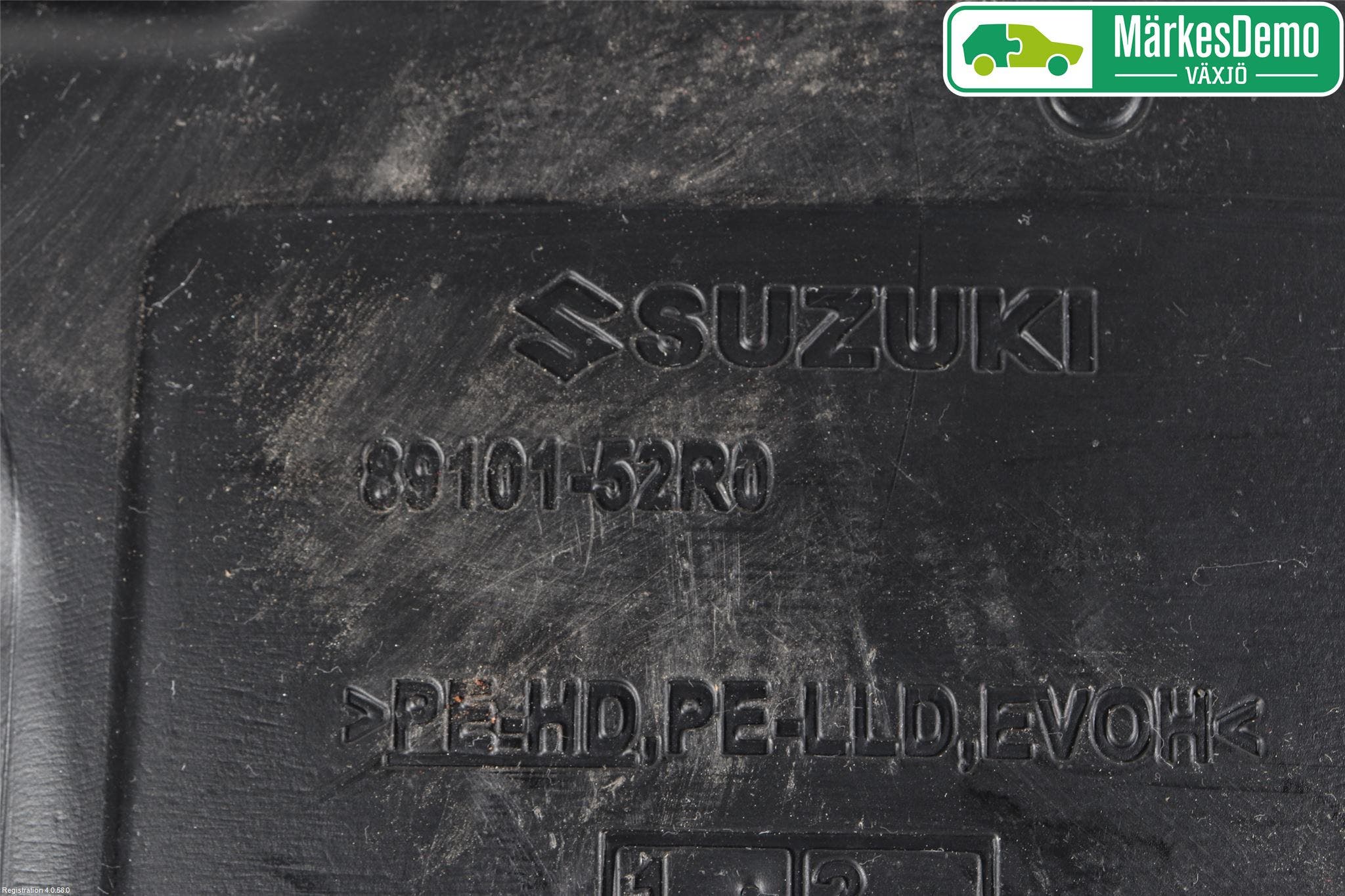 Suzuki SWIFT 17-24 Bränsletank Insprutning