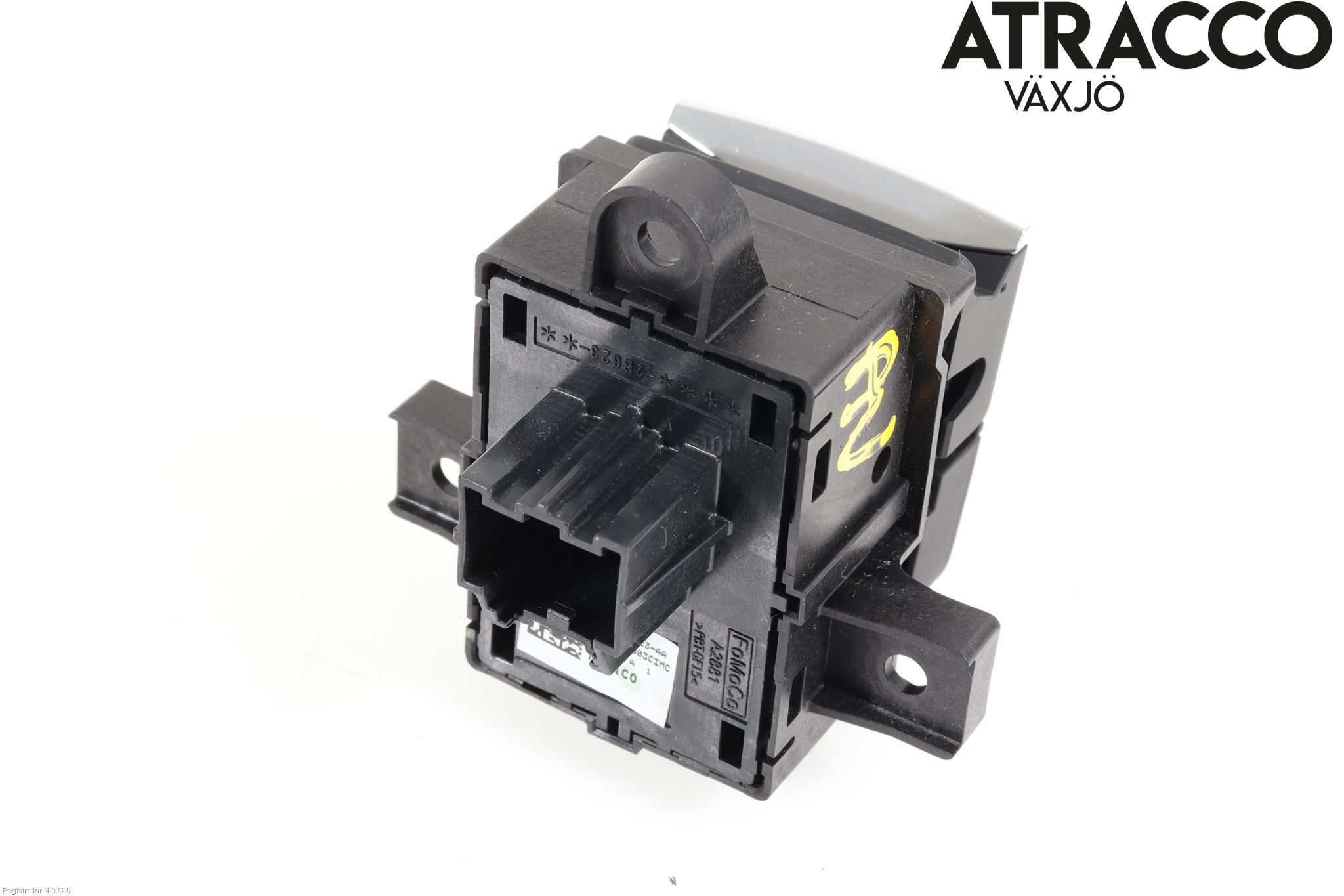 Ford FOCUS 19- Strömställare Parkeringsbroms