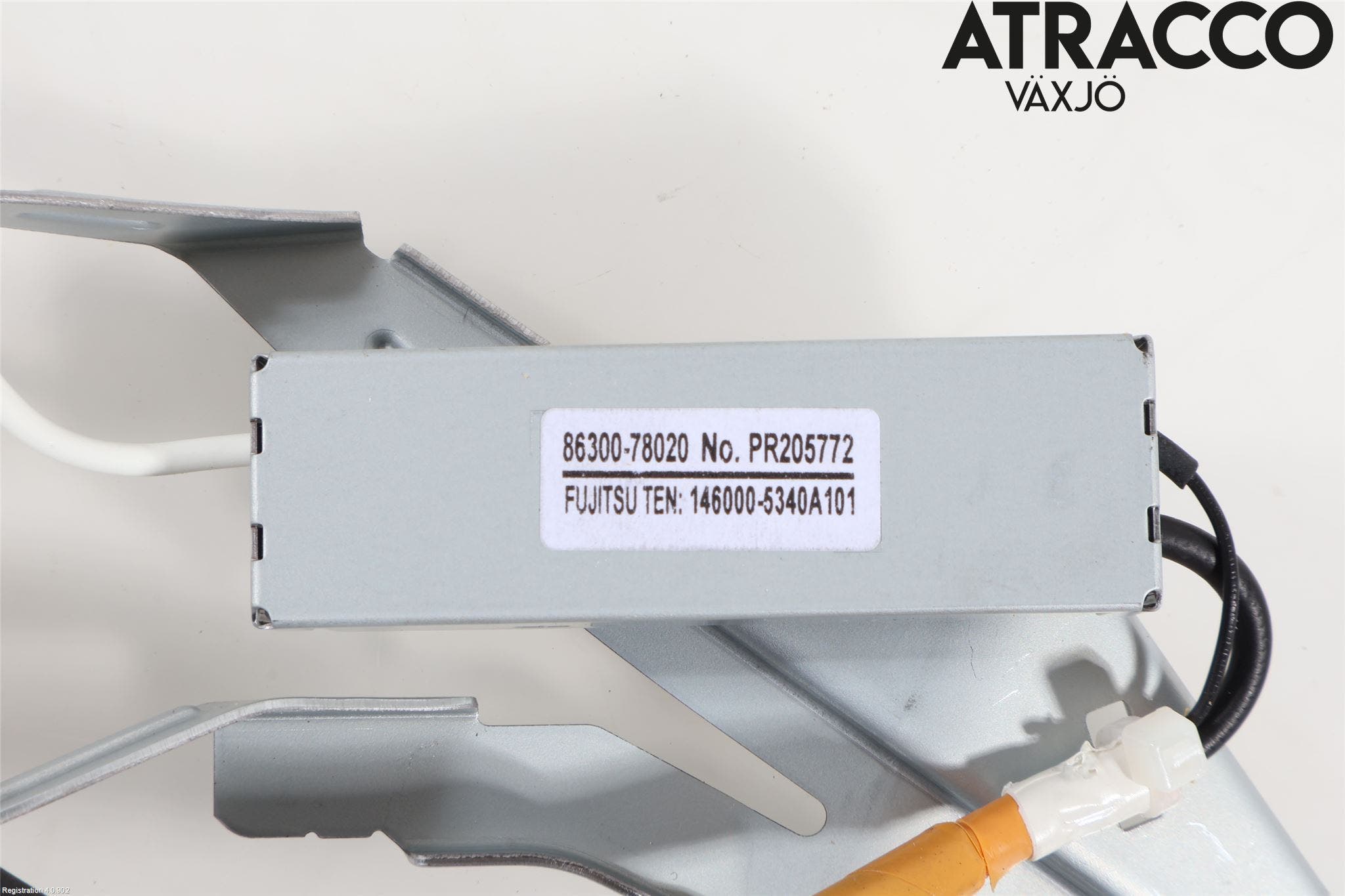 Lexus NX 300h 15-21 Antenn El