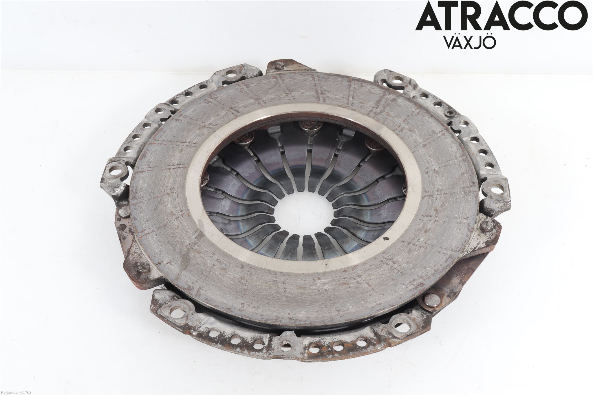 Ford FOCUS 11-14 Koppling-Lamell