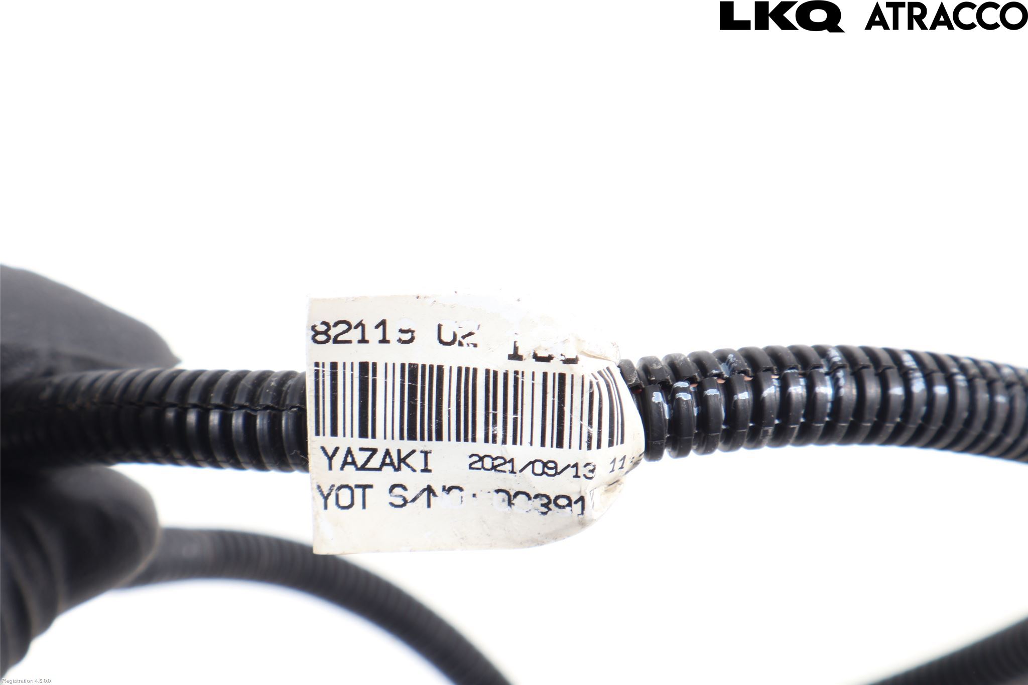 Toyota COROLLA 19- Kabelhärva