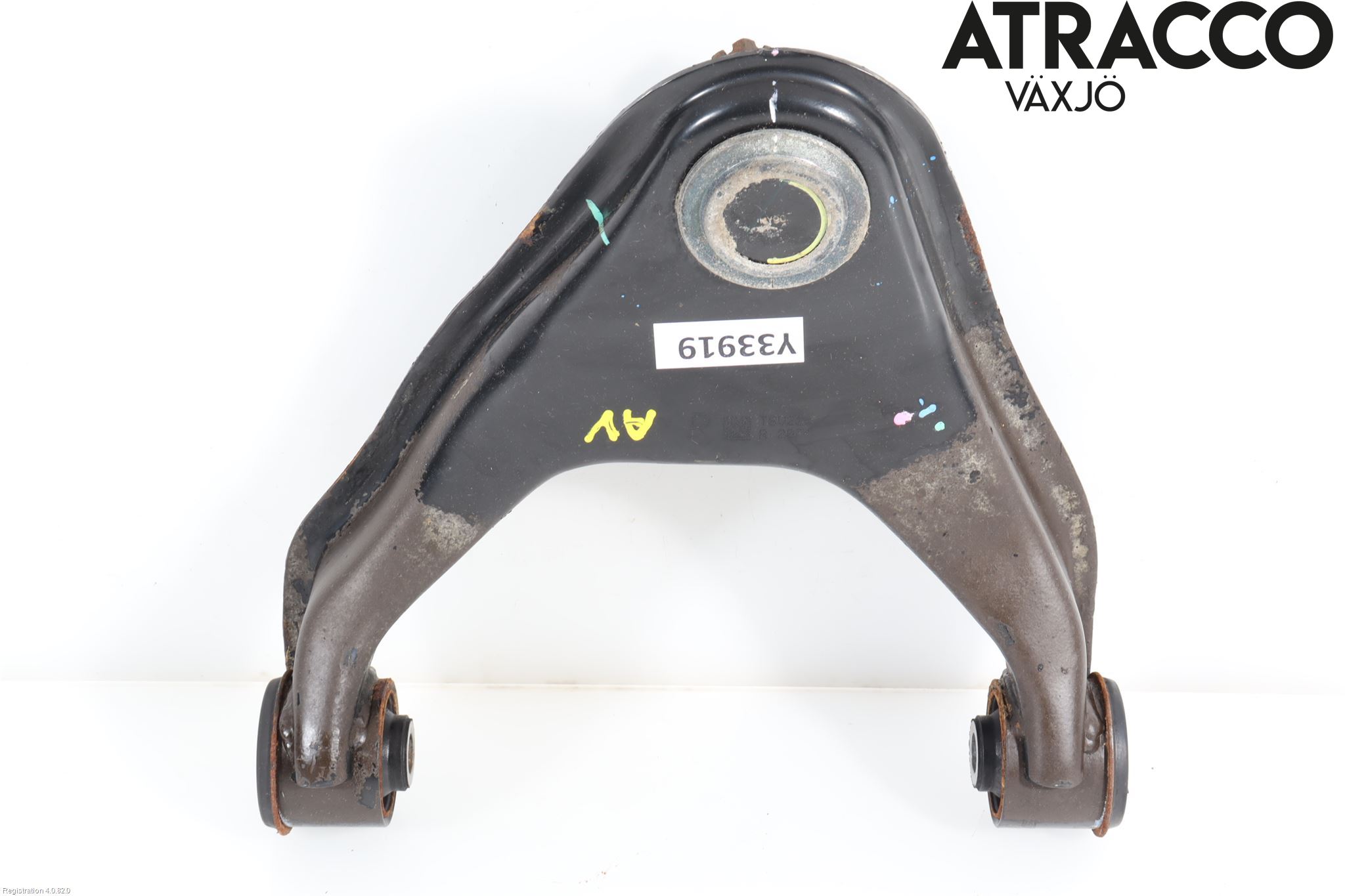 Mitsubishi L200 16-23 Bärarm Fram Övre Hö