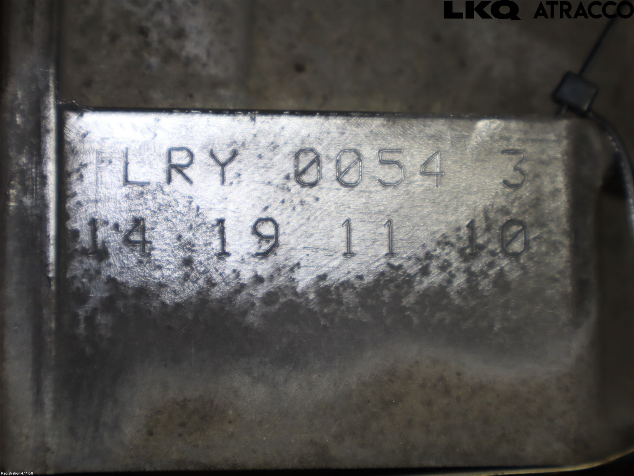 Audi A4/S4 08-11 Växellåda Man 6 Vxl