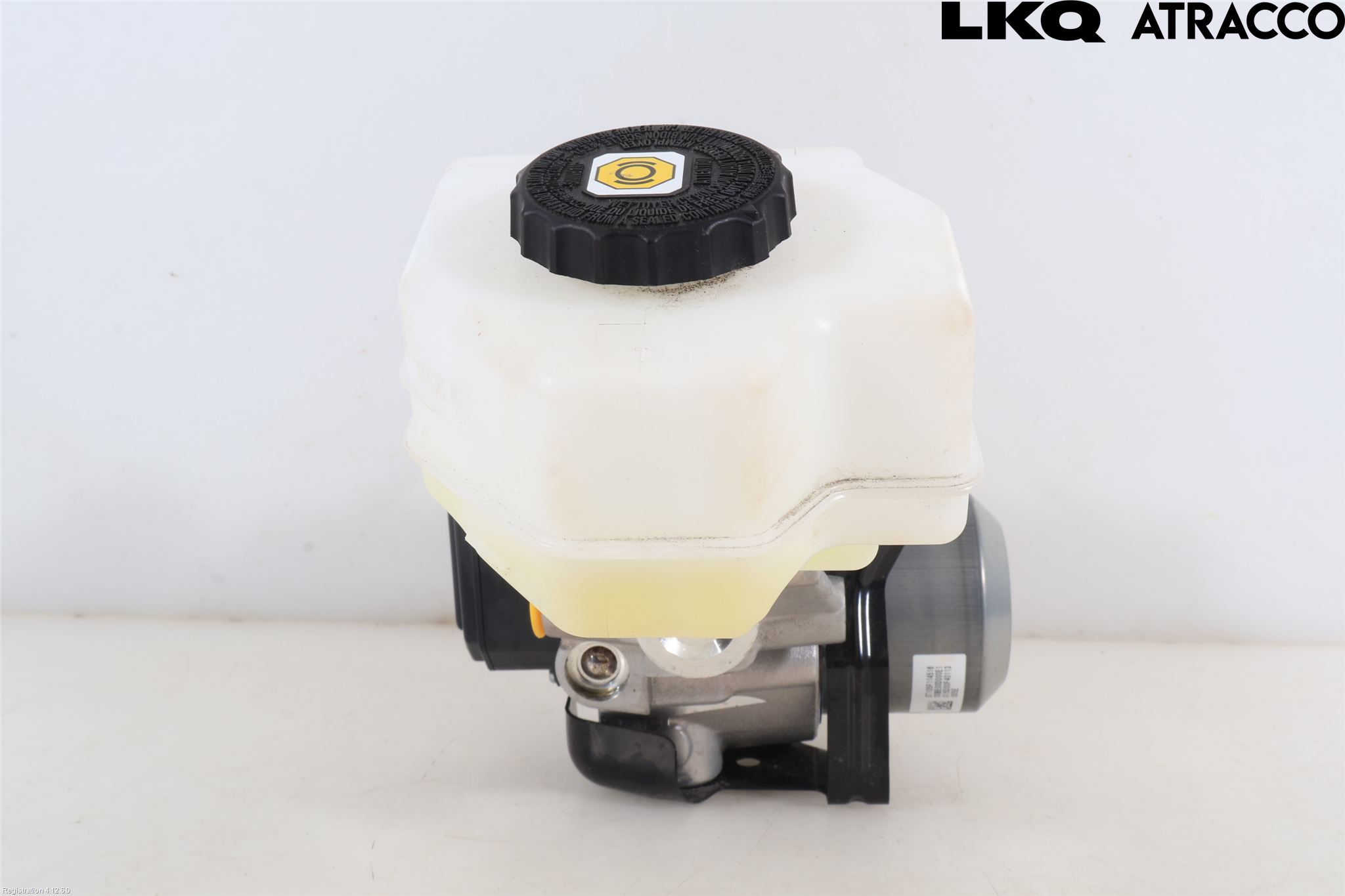 Lexus LBX 24- Broms Huvudcylinder