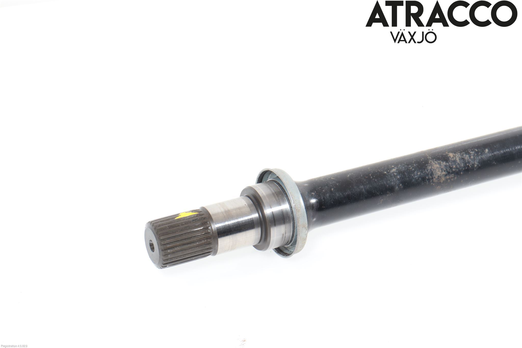 Mazda 3 III 14-19 Drivaxel Fram Höger