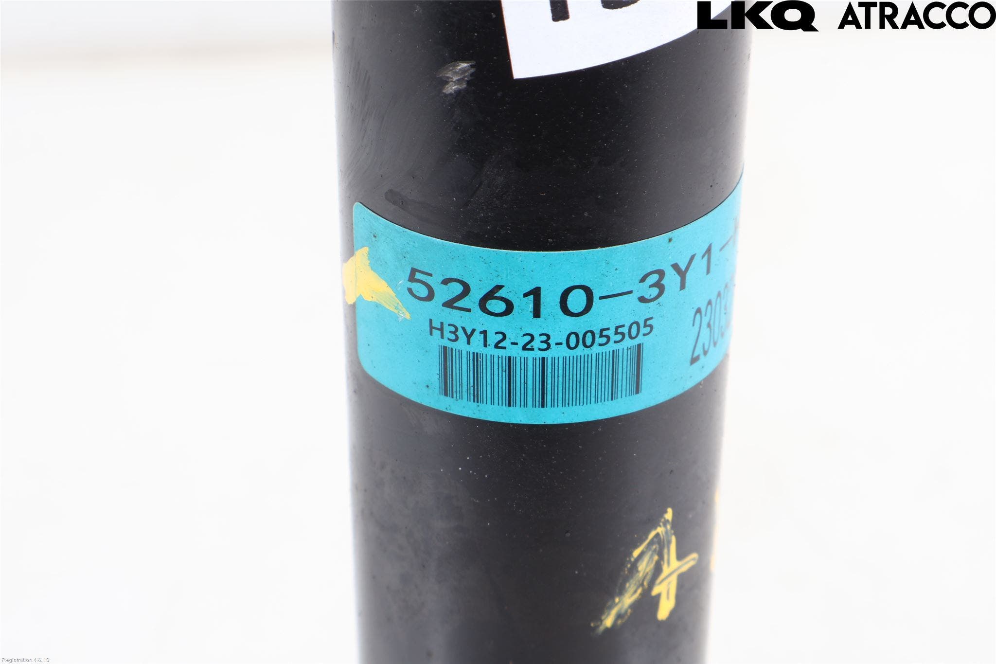 Alfa HONDA ZR-V 23- Stötdämpare Bak