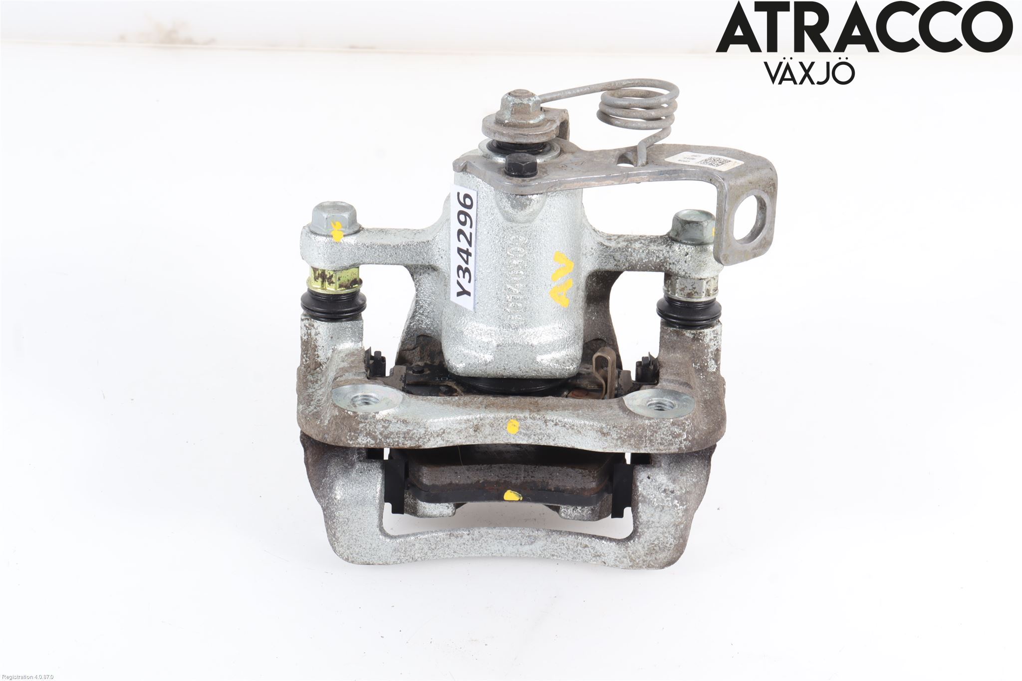 Hyundai i20 BC 21- Bromsok Bak Vänster