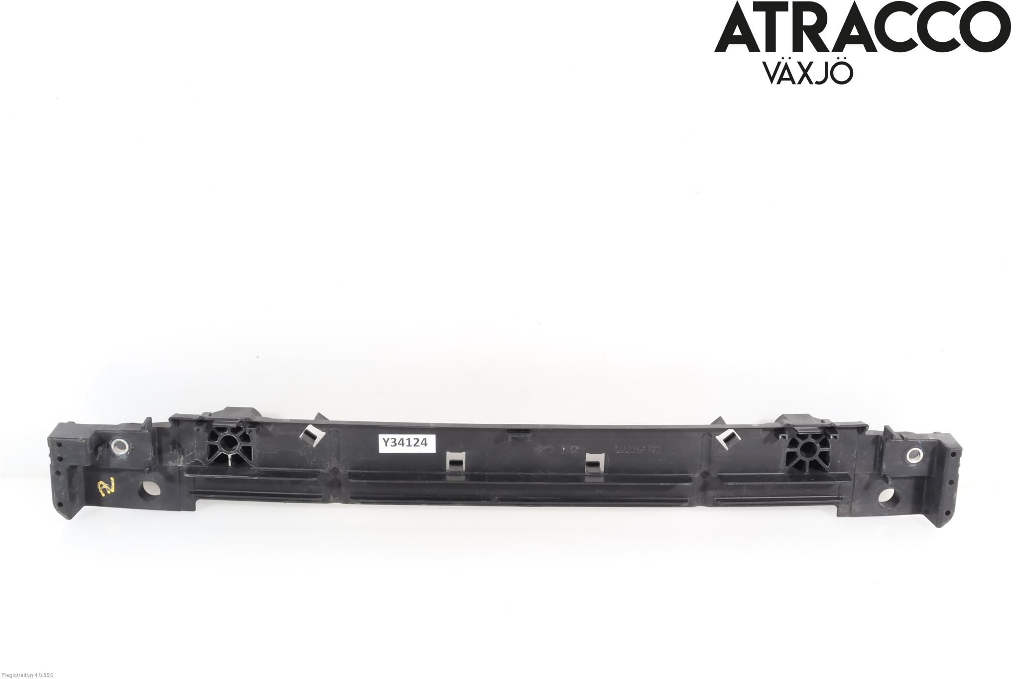 Lexus CT 200h Kylarfäste-Ram-Balk