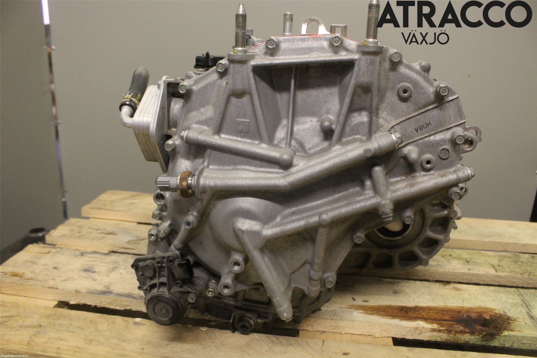 Honda HR-V 15-21 Växellåda Automat