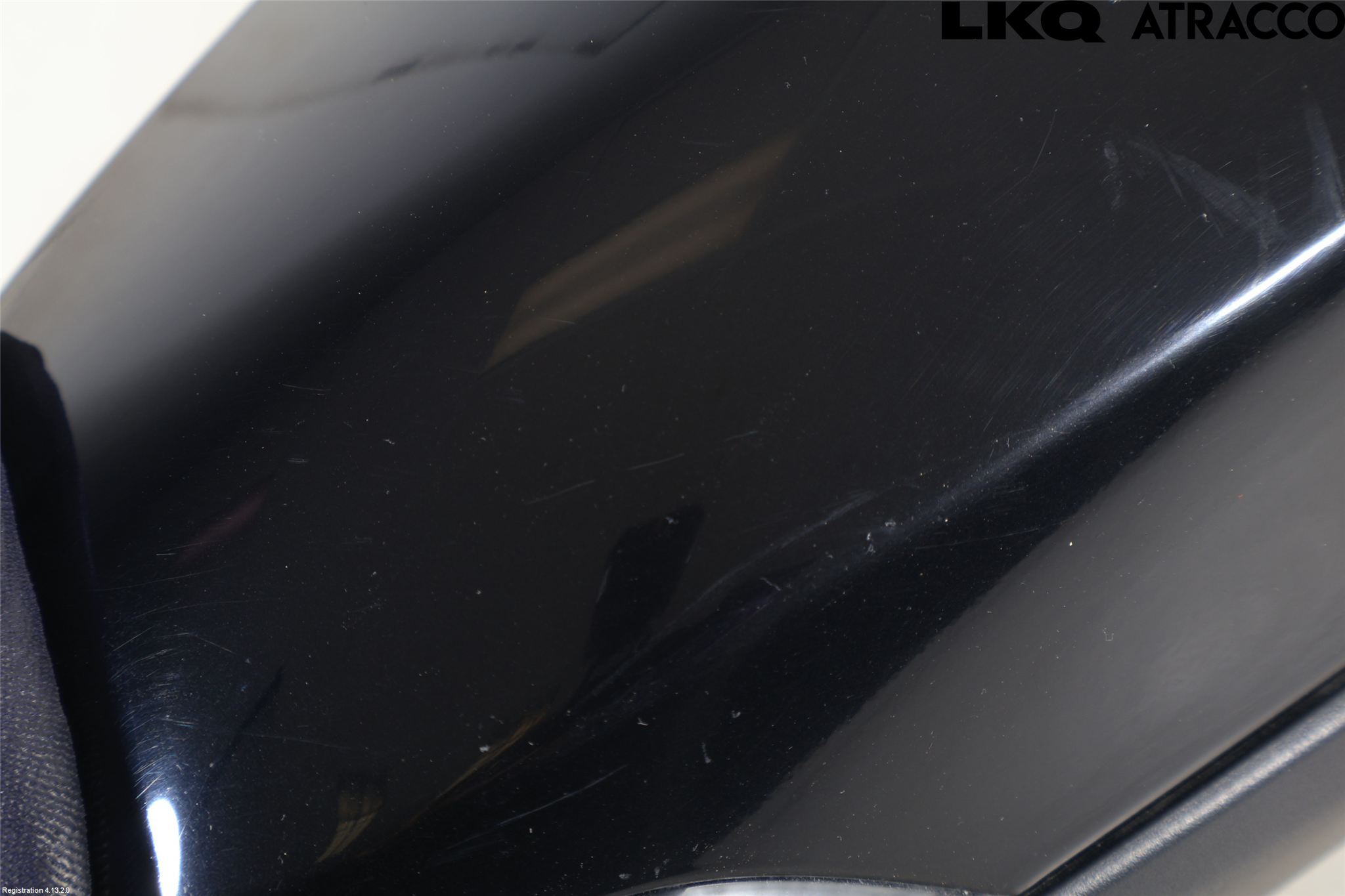 Toyota C-HR 16-23 Spegel Yttre El Hö