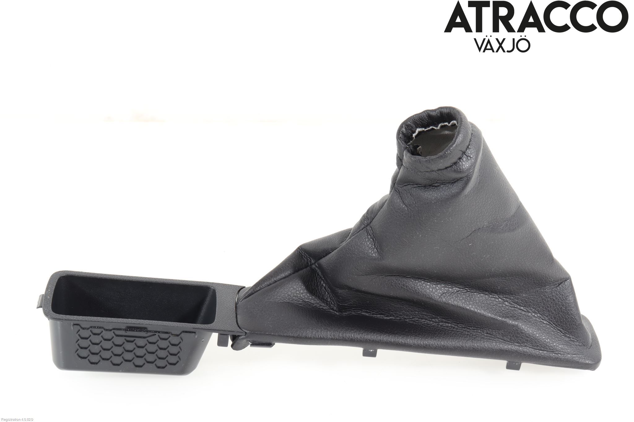 Ford FIESTA (VII) 18-23 Handbromsspak Damask-Skydd