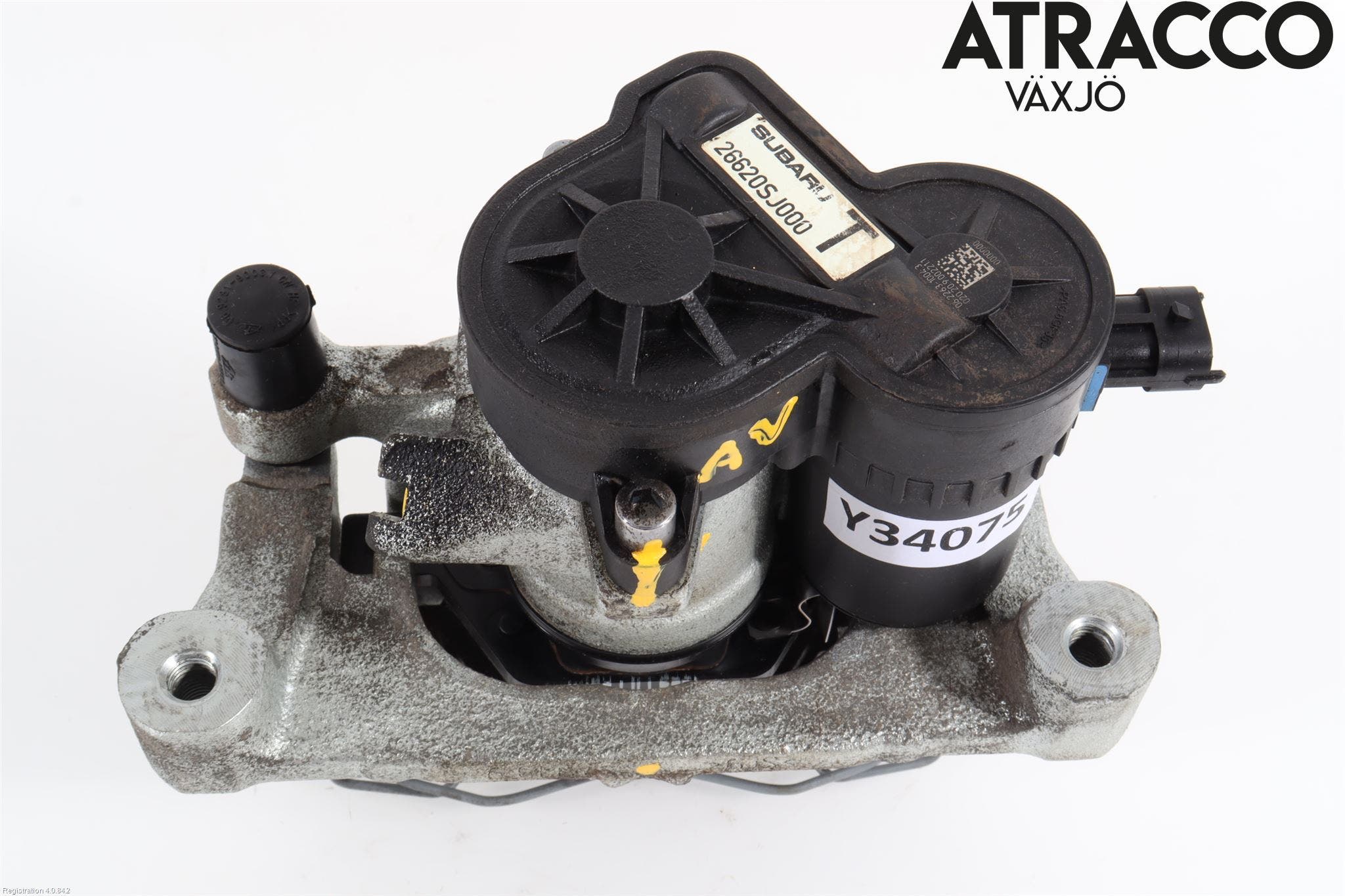 Subaru XV 18-22 Bromsok Bak Höger