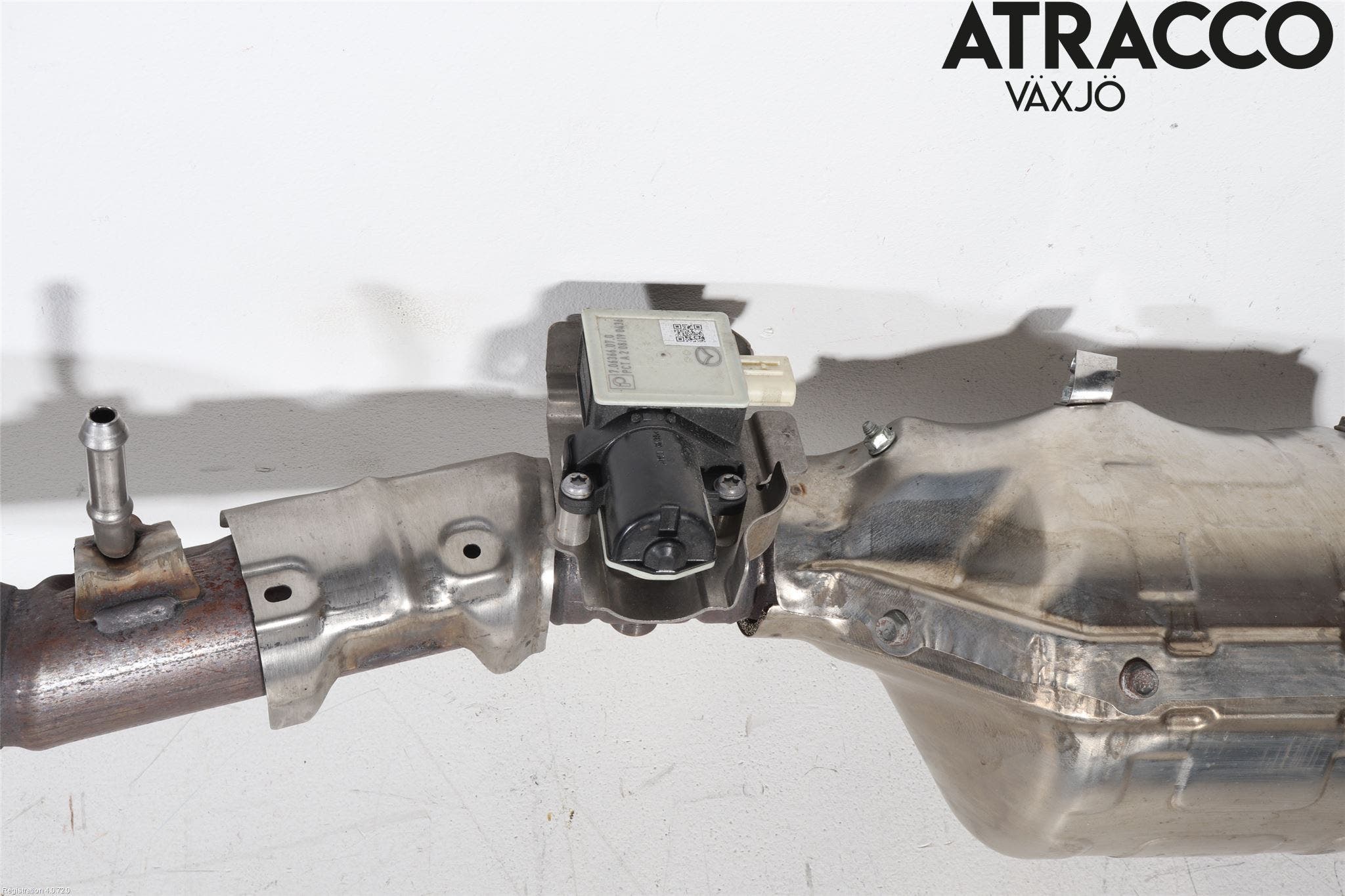 Mazda 3 IV 19- Katalysator