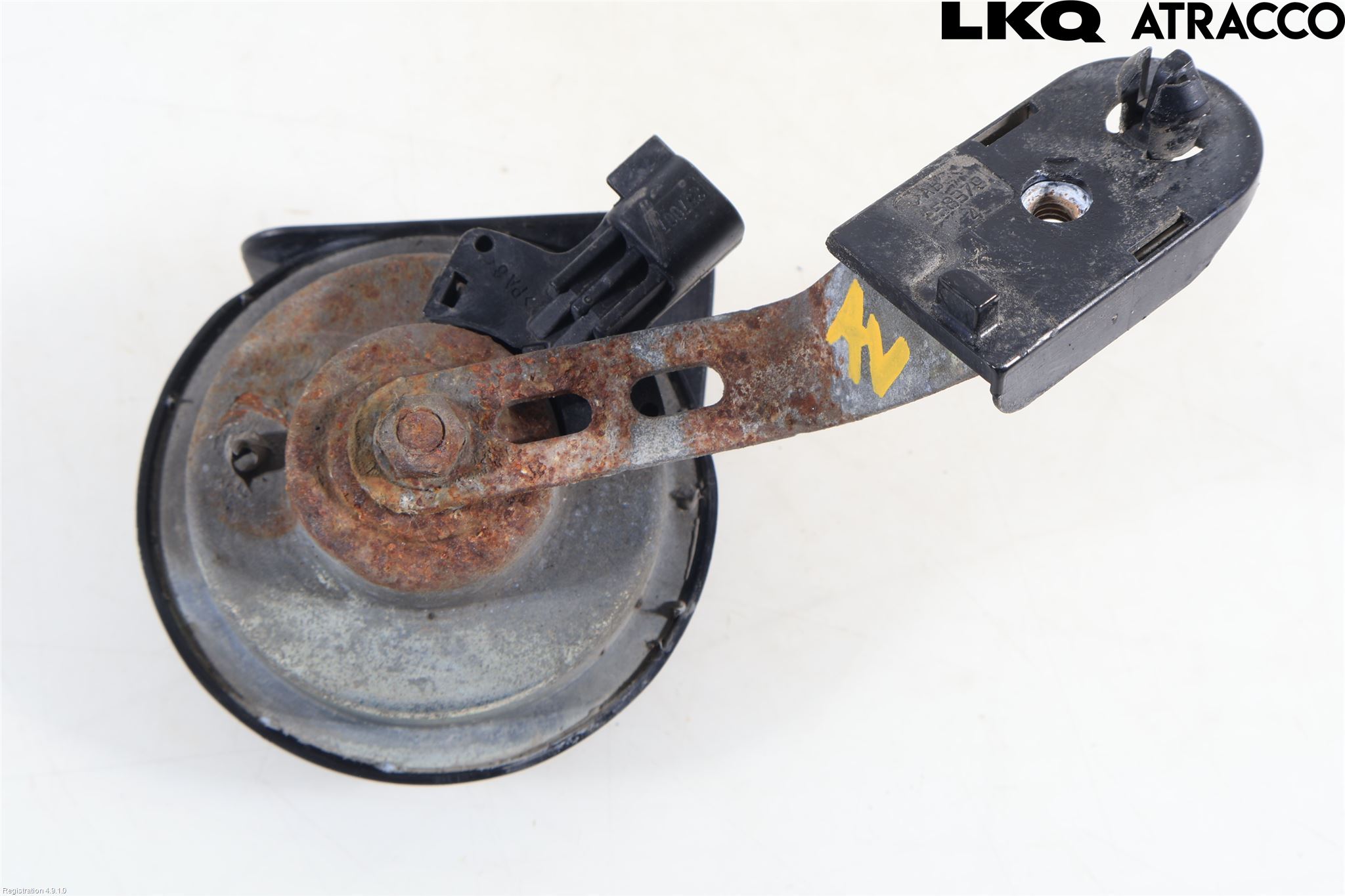 Volvo V60 11-13 Signalhorn