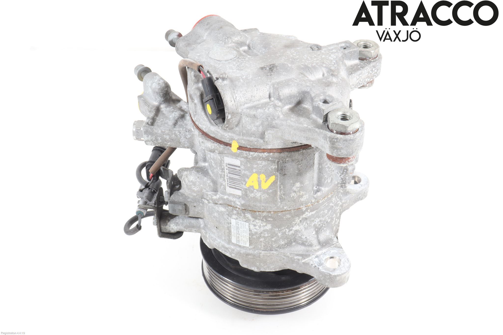 BMW 5 F10/F11/F18 09-17 Ac Kompressor