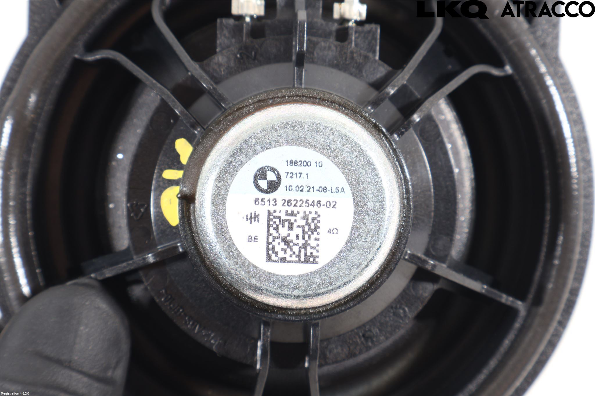 Toyota SUPRA / GR SUPRA Högtalare