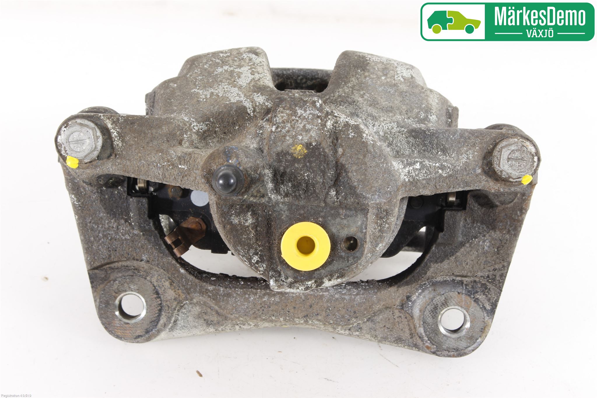 Toyota C-HR 16-23 Bromsok Fram Vänster