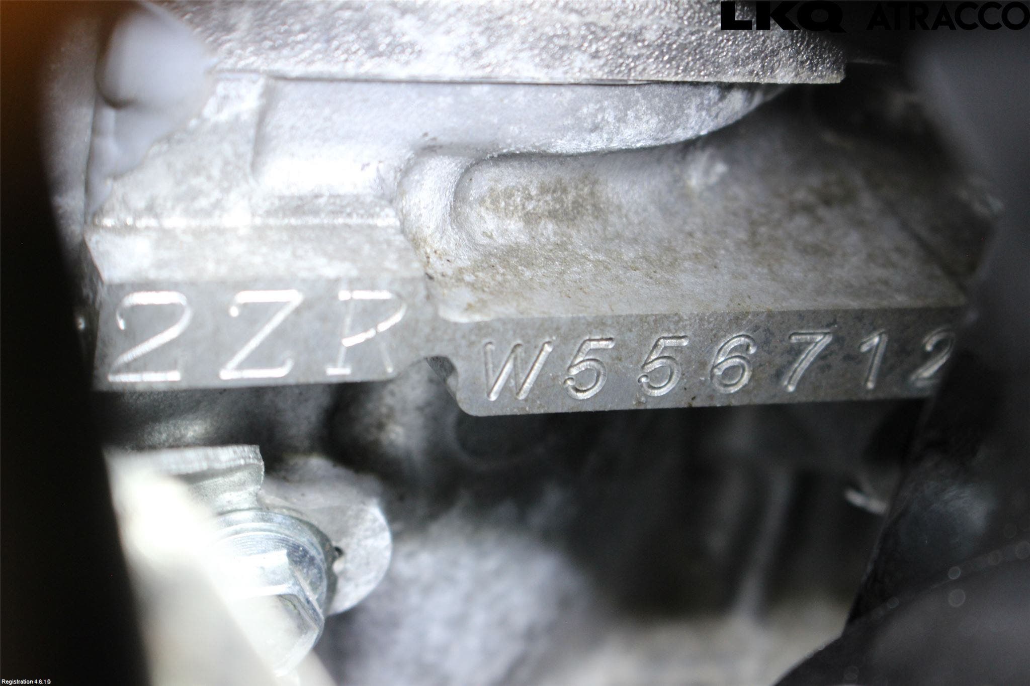 Toyota COROLLA 19- Motor Bensin