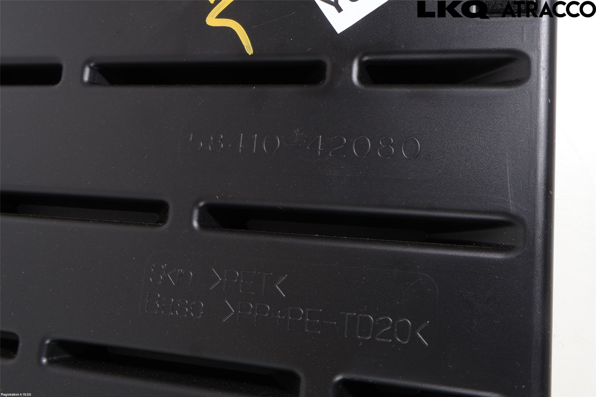 Toyota RAV4 19- Bagage Golv