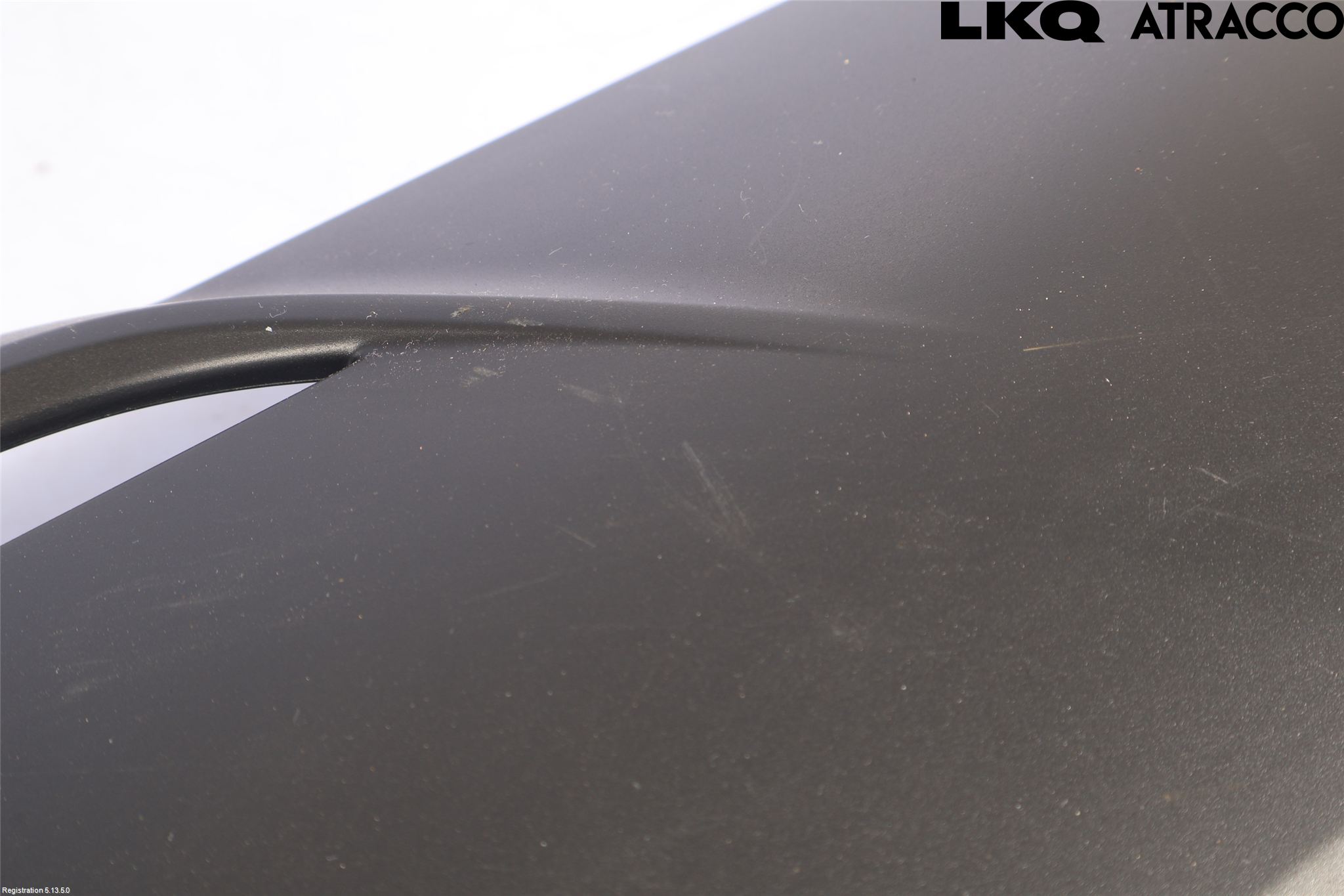 Toyota YARIS XP21 20- Stötfångardel Bak Mitt