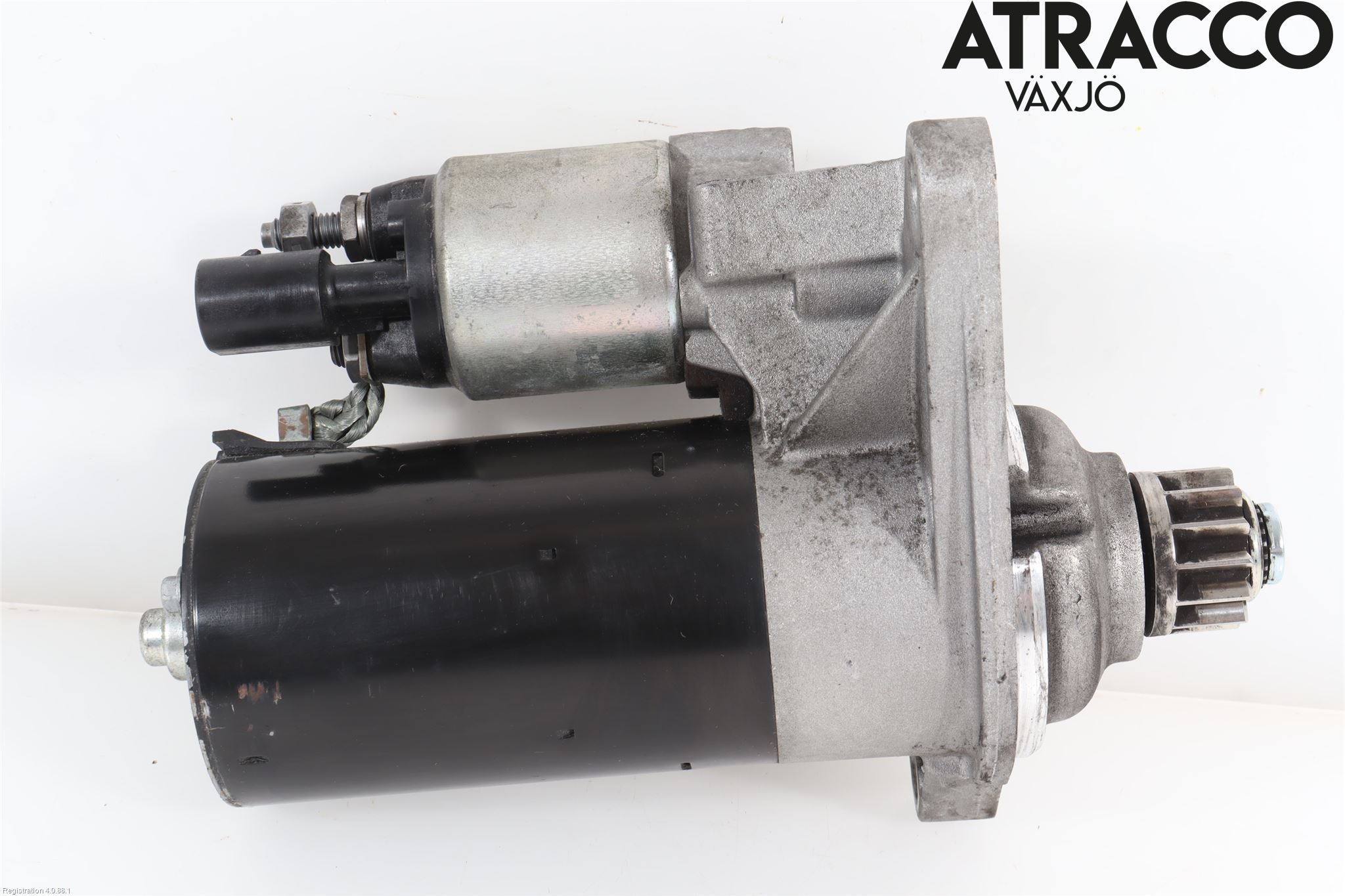 Audi A1/S1 11-18 Startmotor