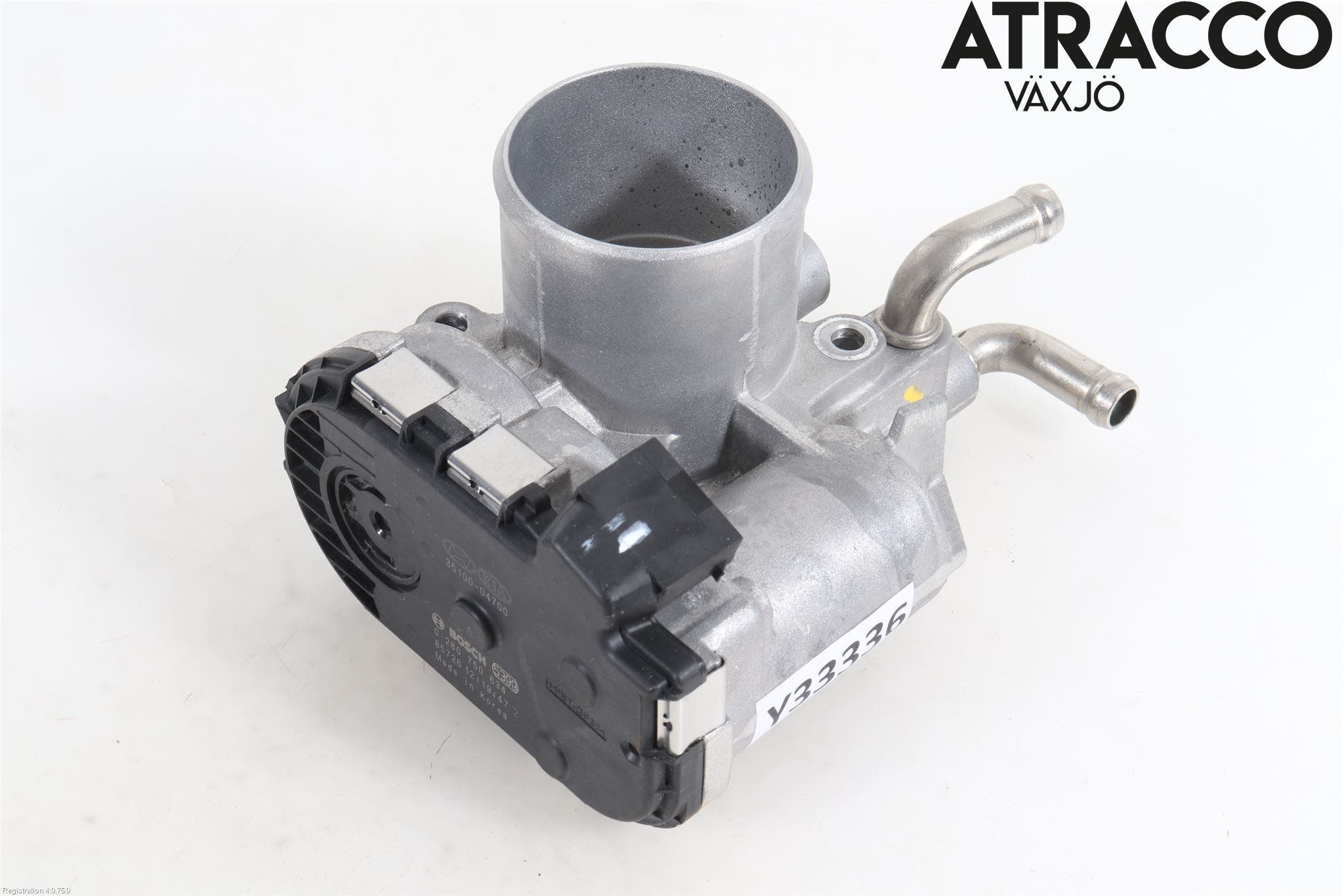 Hyundai i20 GB 15-20 Injspjällhus