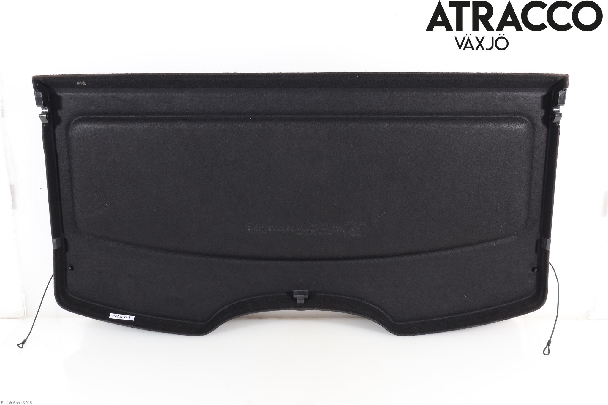 Skoda FABIA 15-21 Hatthylla