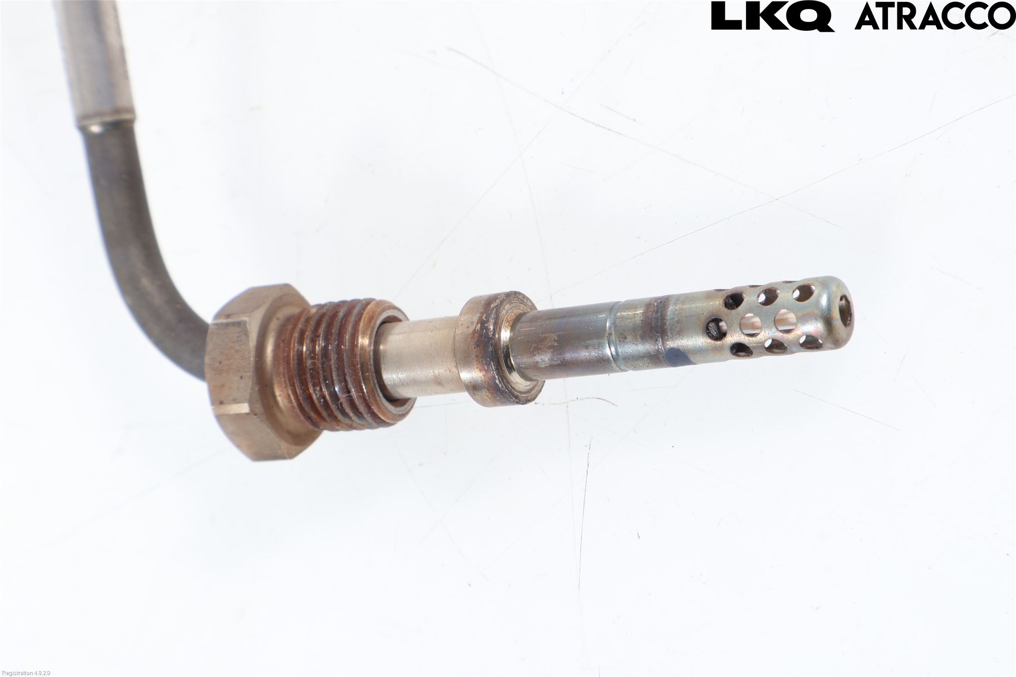 Audi A6/S6     05-11 Givare Temp-Tryck Avgas