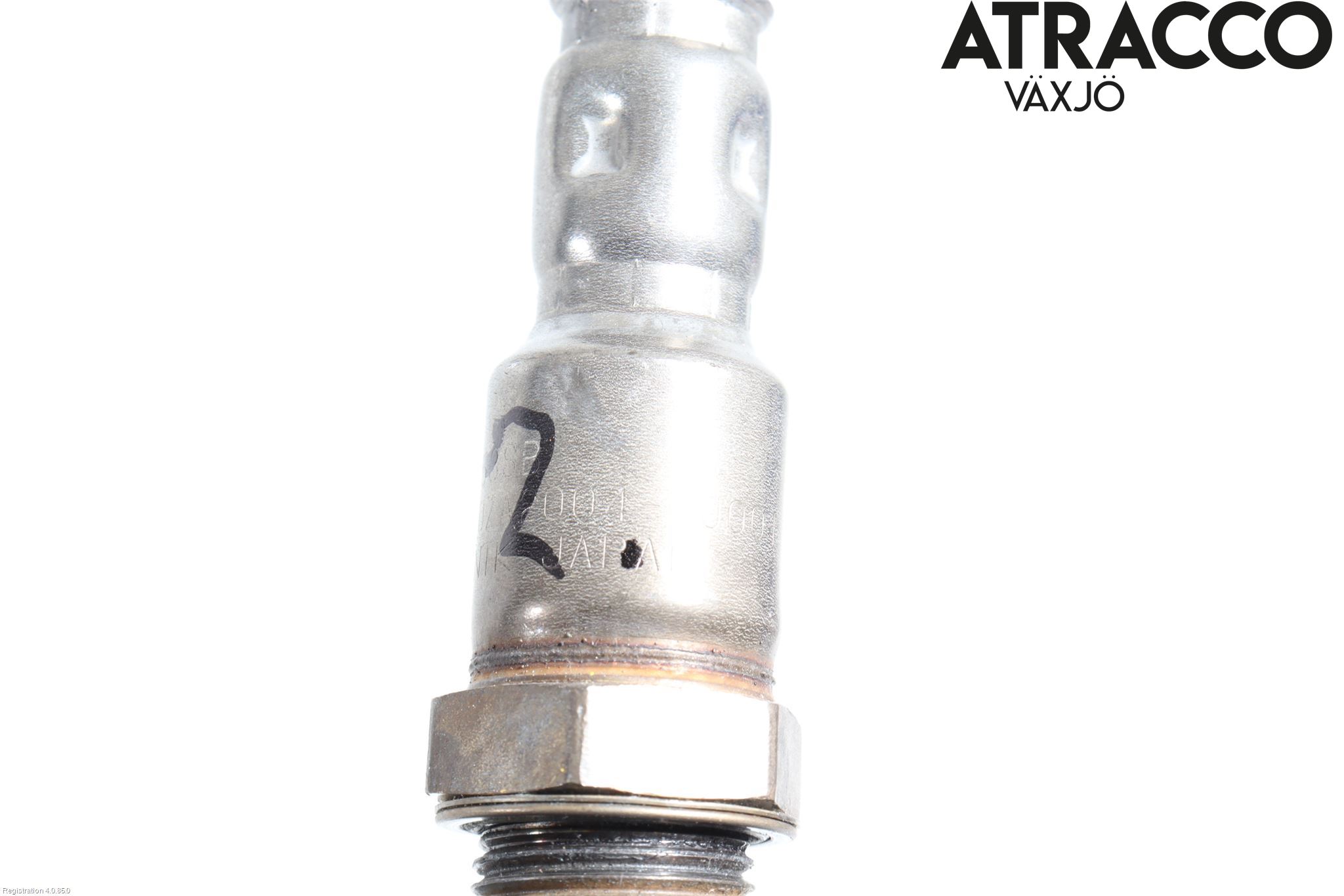 Suzuki ACROSS 21- Injlambdasond