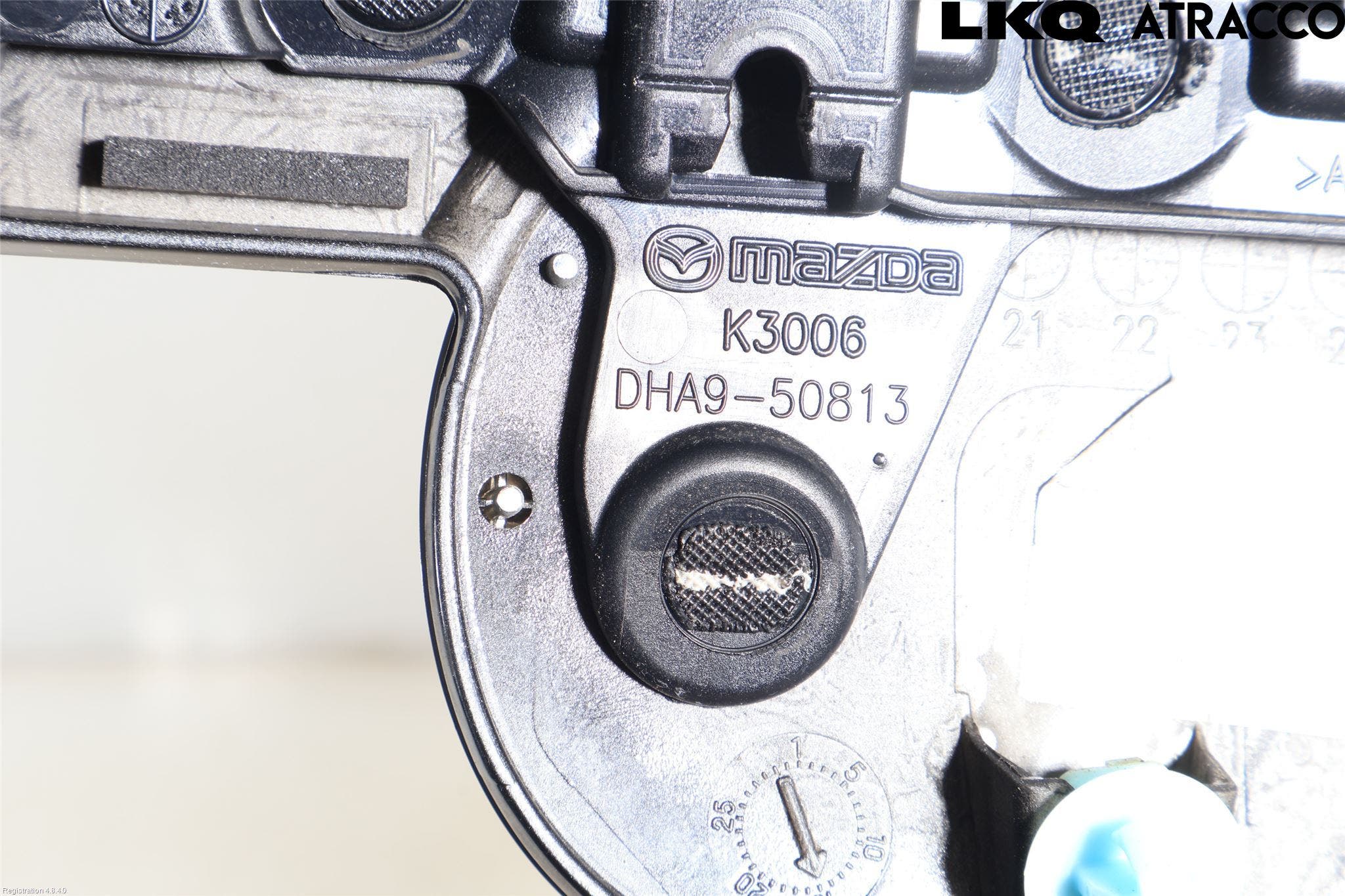 Mazda CX-30 20- Reflexramp-Dekorramp