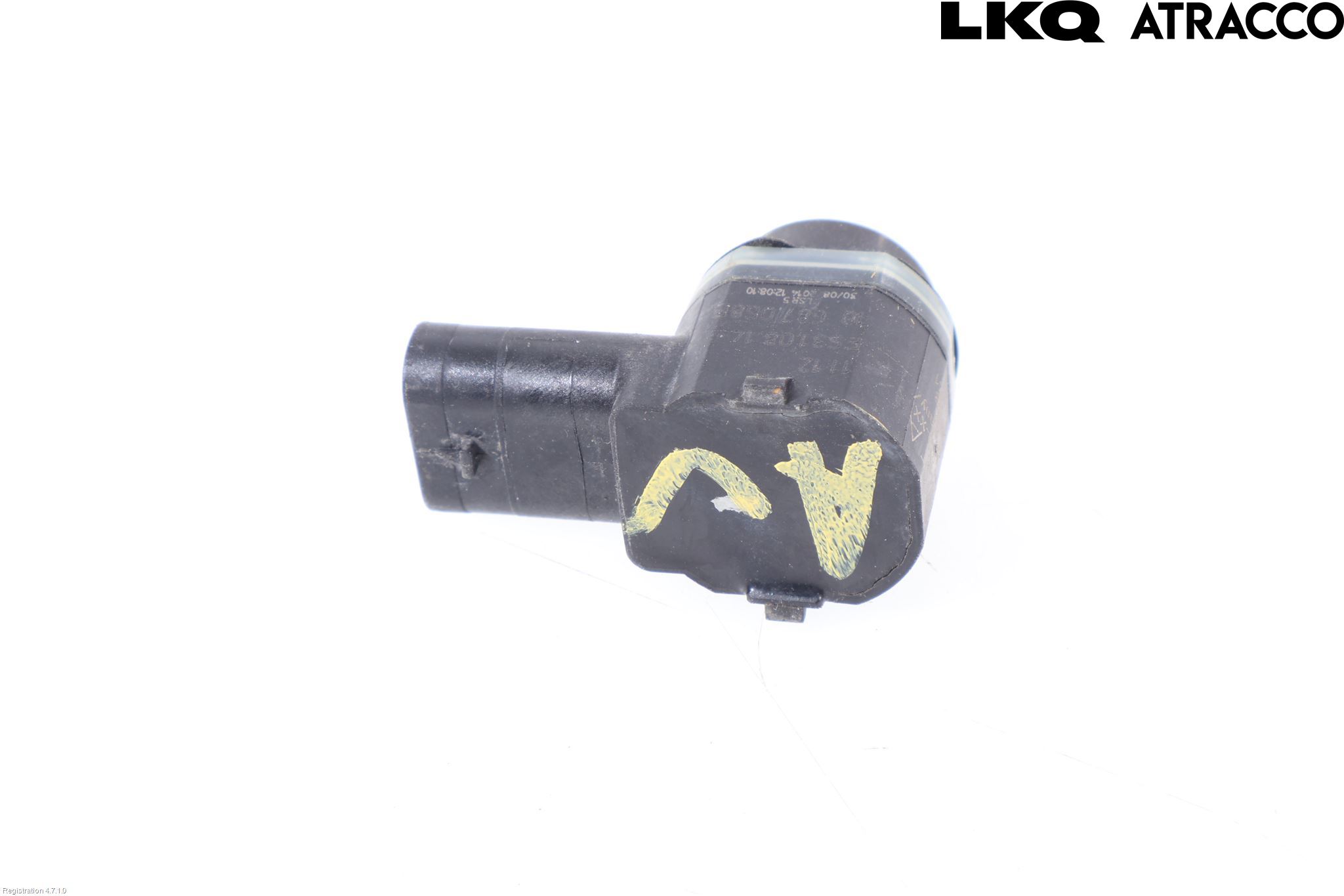 Toyota AURIS 13-19 Parkeringshjälp Frontsensor