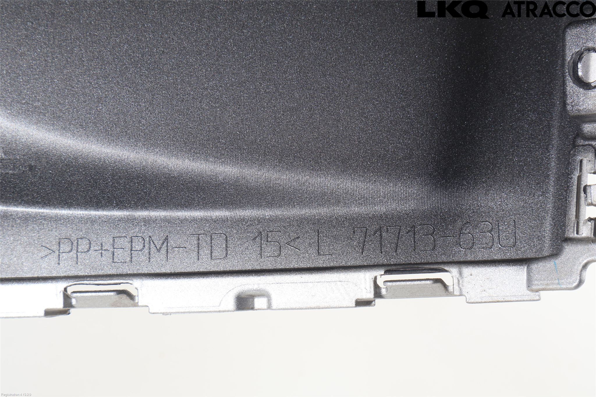 Suzuki VITARA 15- Stötfångardel Fram Vä